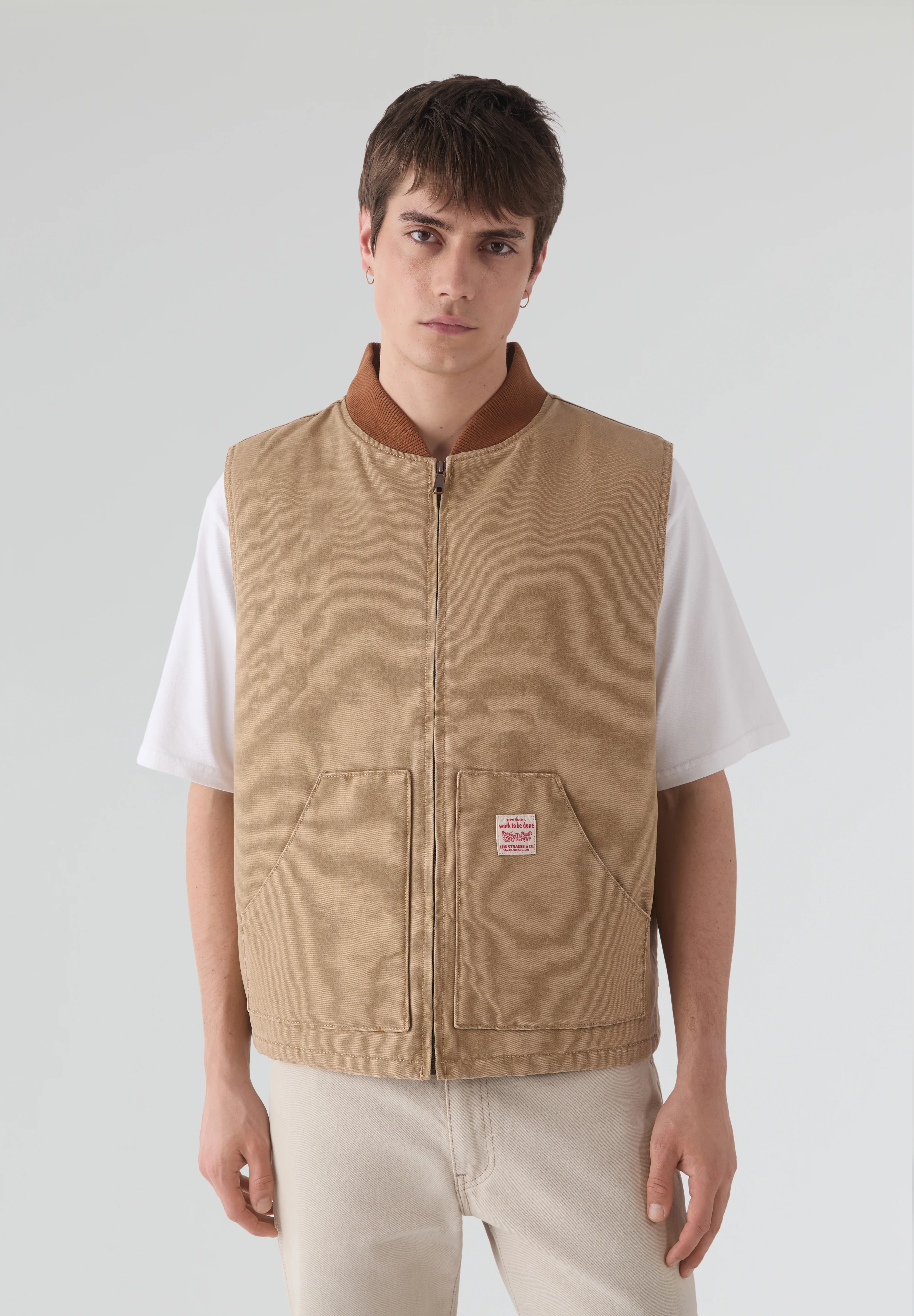 LEVIS | CHALECO SANSOME HOMBRE - Image 3