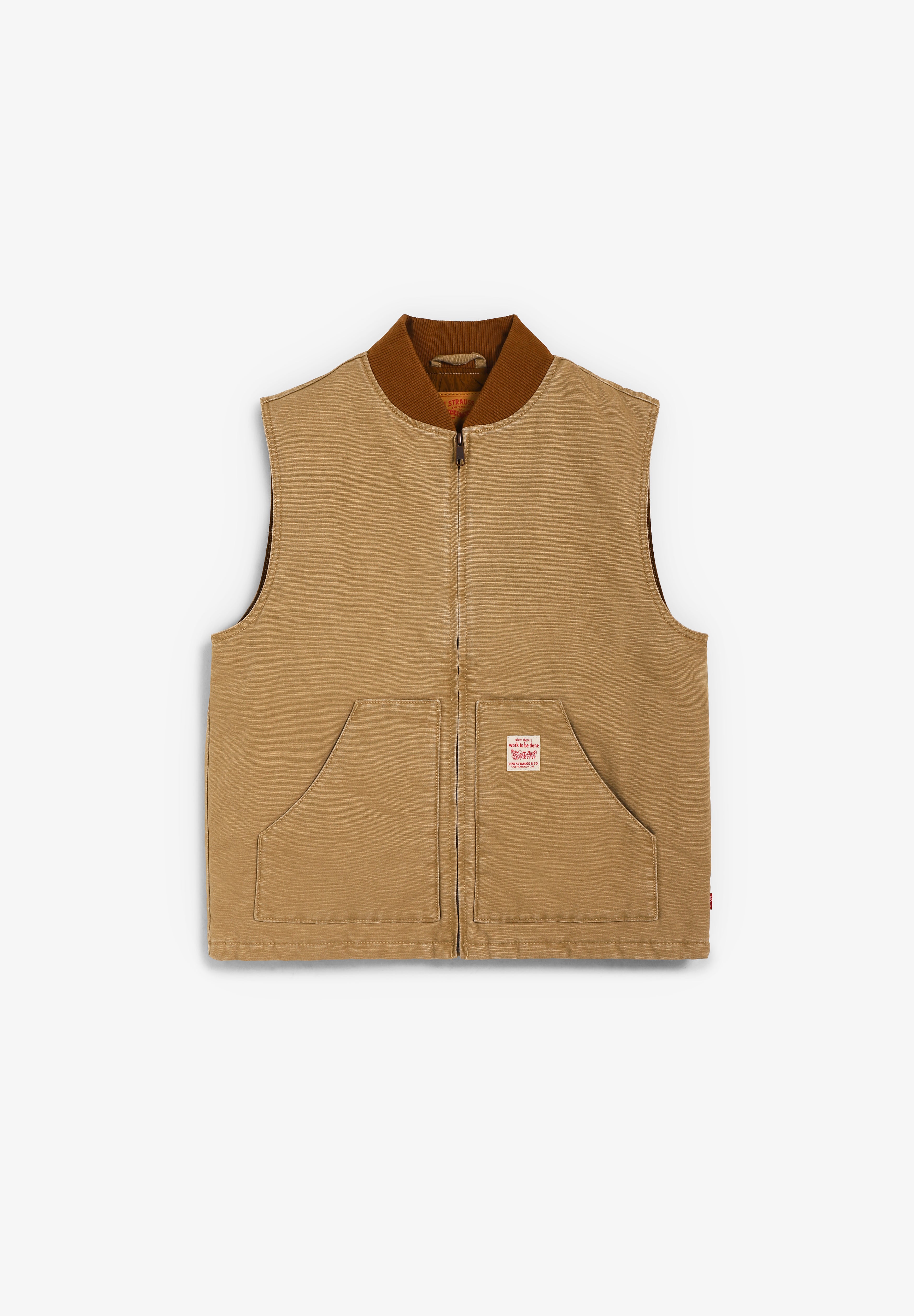 LEVIS | CHALECO SANSOME HOMBRE - Image 4