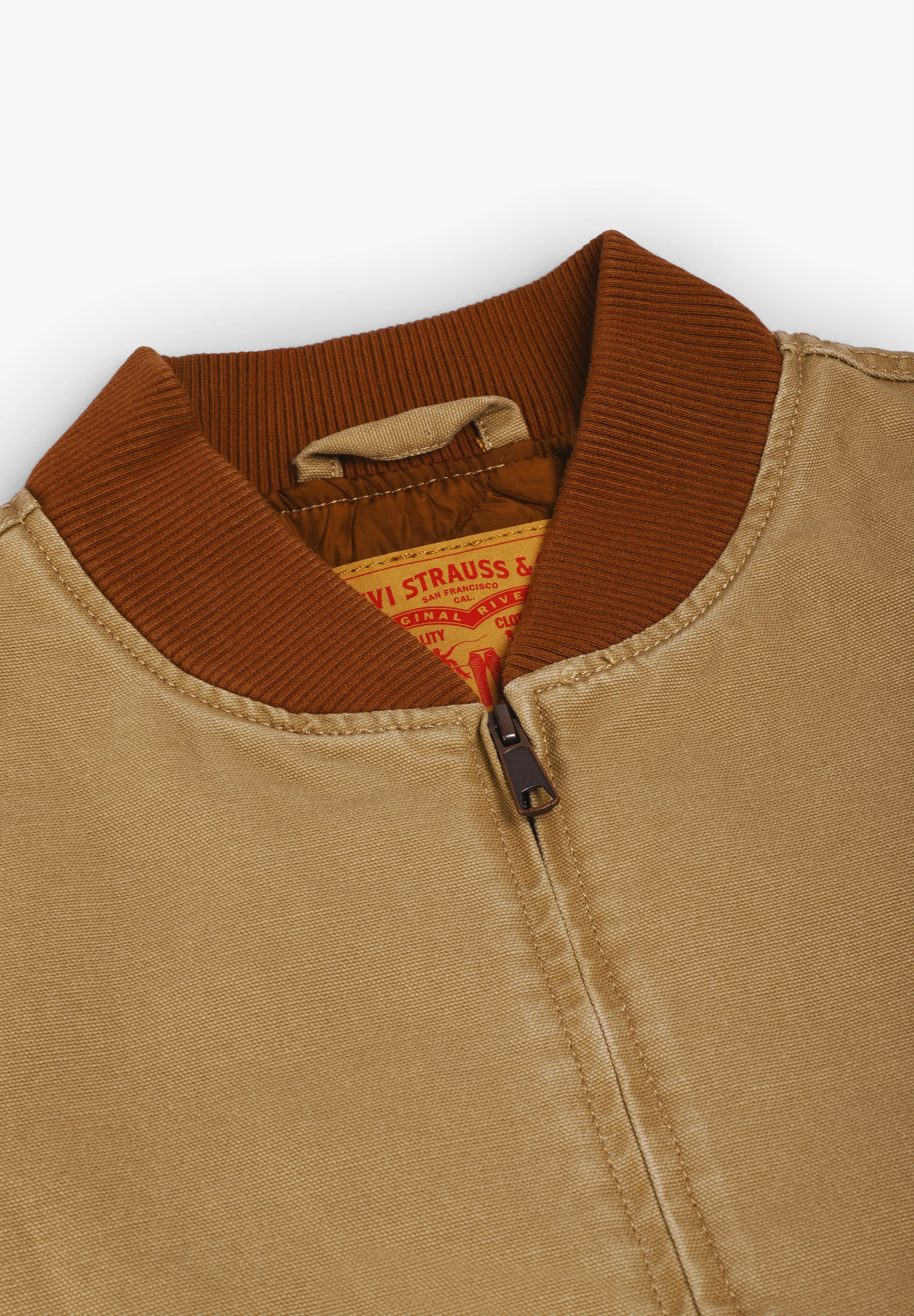LEVIS | CHALECO SANSOME HOMBRE - Image 6