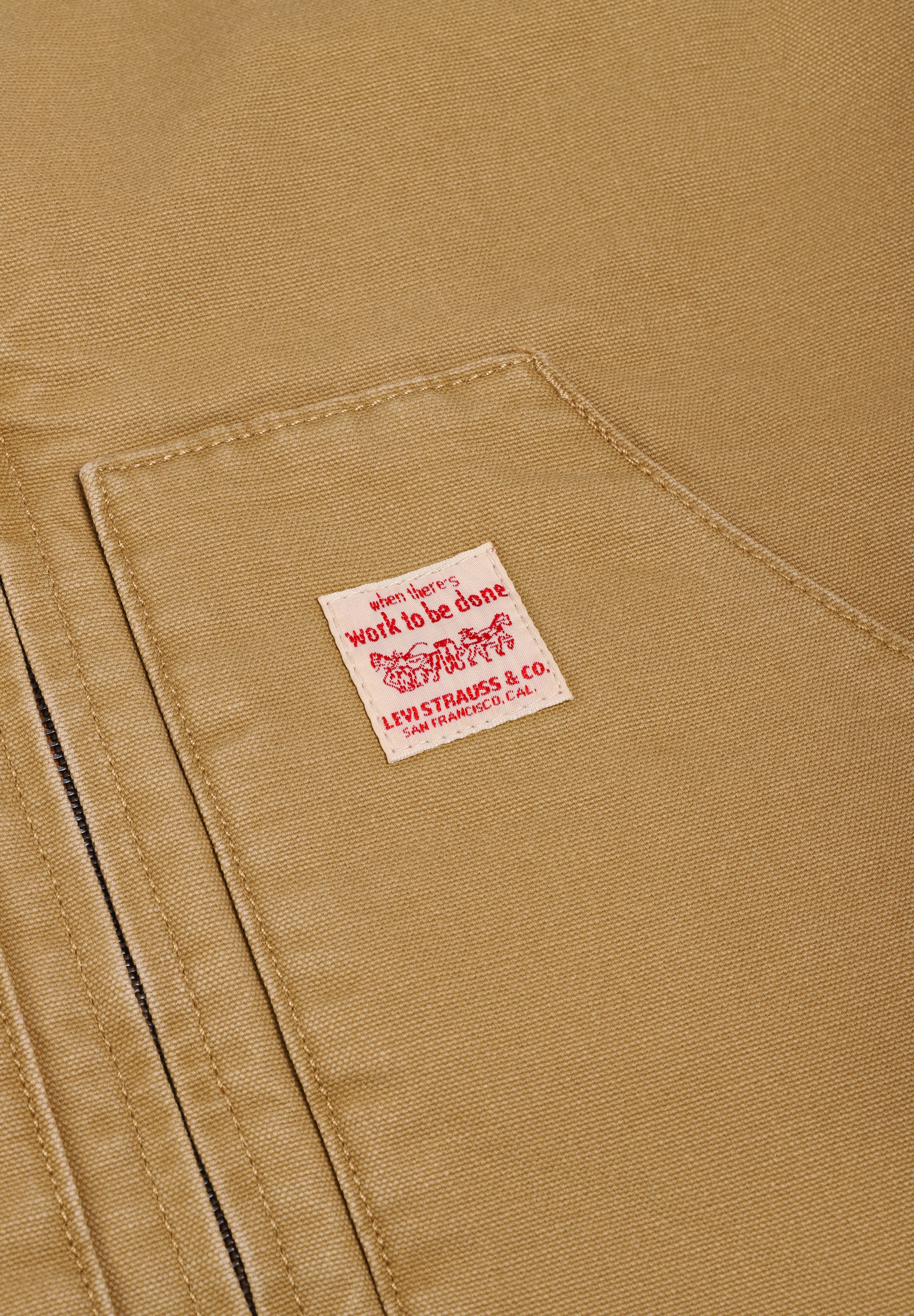 LEVIS | CHALECO SANSOME HOMBRE - Image 7