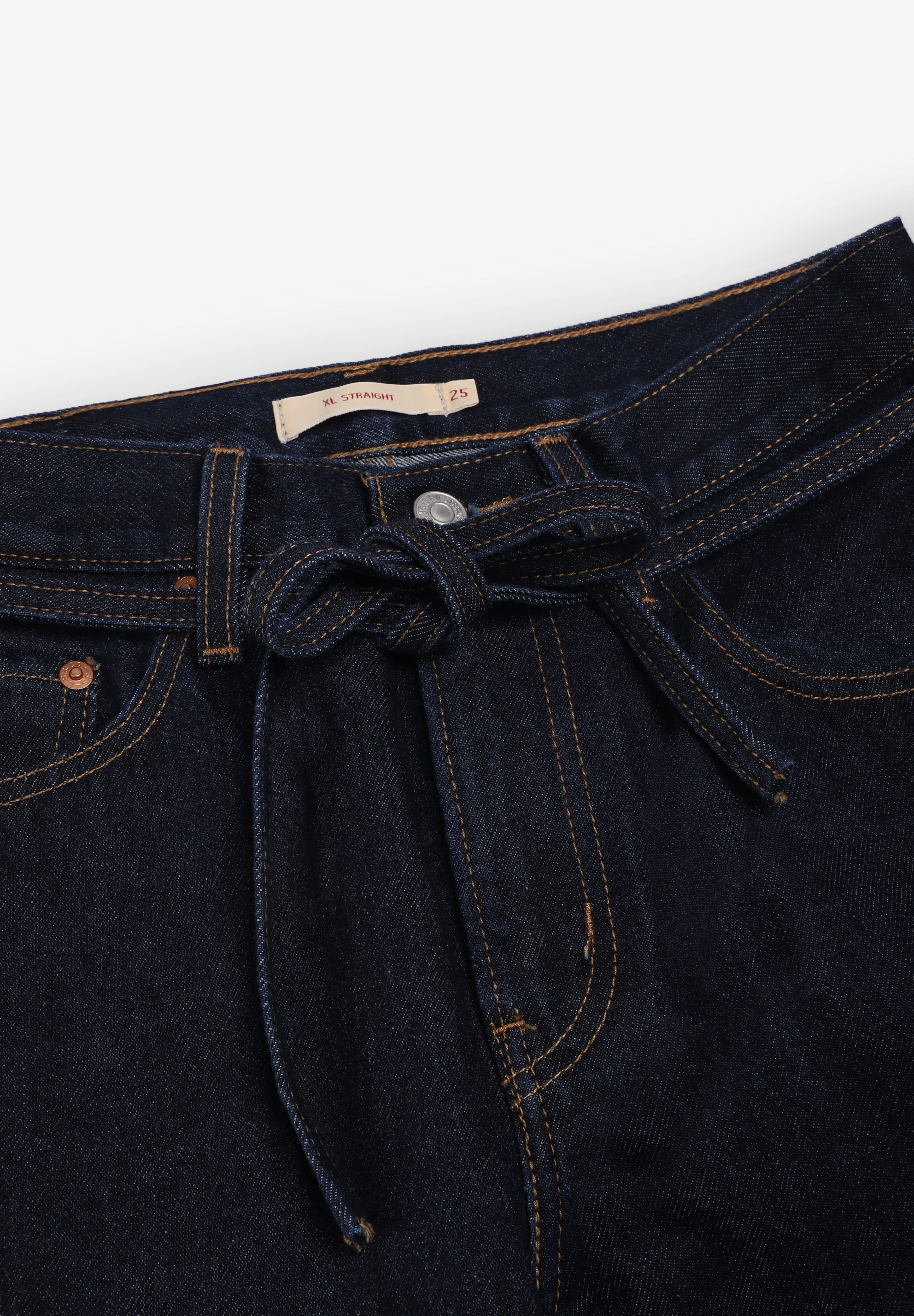 LEVIS | PANTALÓN DENIM XL STRAIGHT MUJER - Image 3