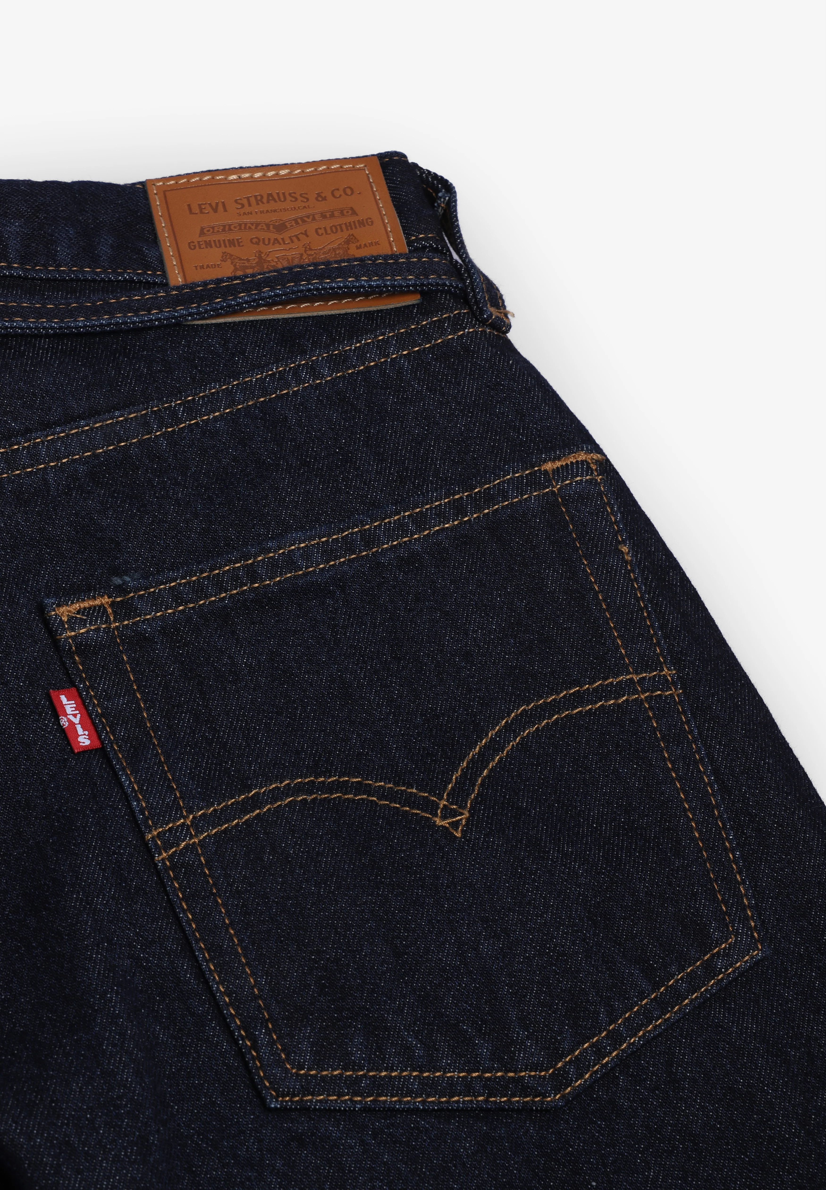 LEVIS | PANTALÓN DENIM XL STRAIGHT MUJER - Image 4