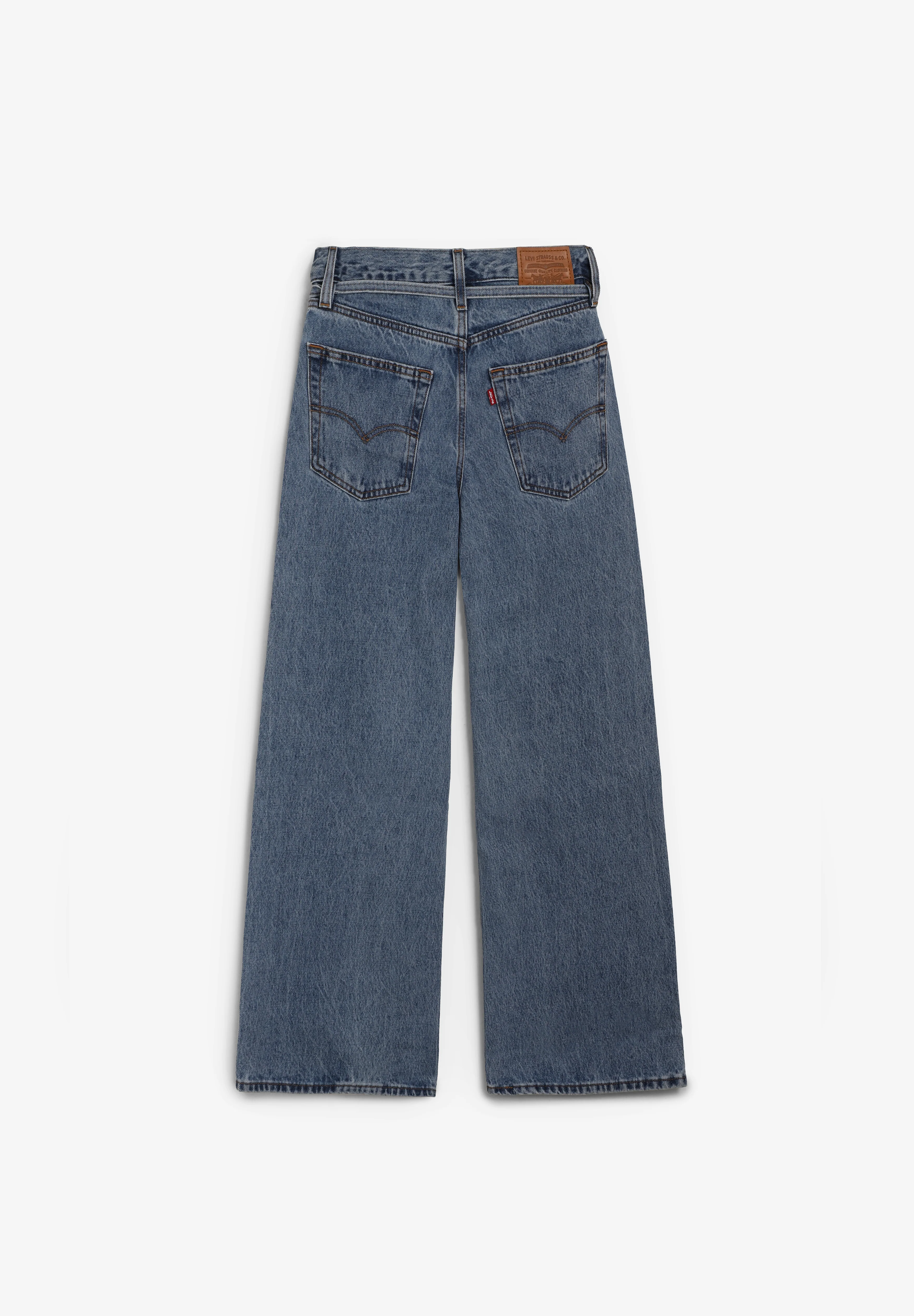 LEVIS | PANTALÓN DENIM XL STRAIGHT MUJER - Image 3