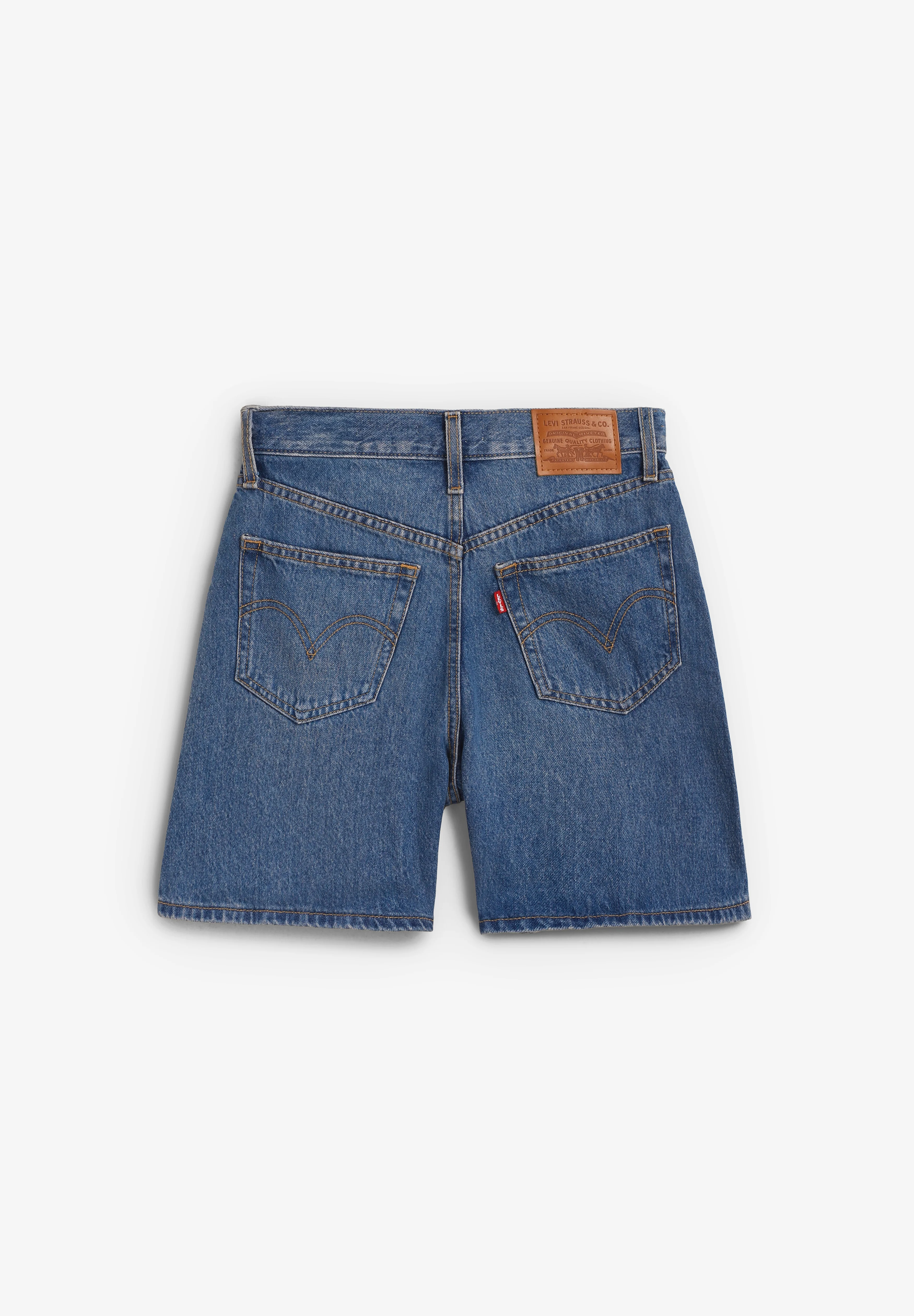 LEVIS | SHORT DENIM HIGH BAGGY MUJER - Image 2
