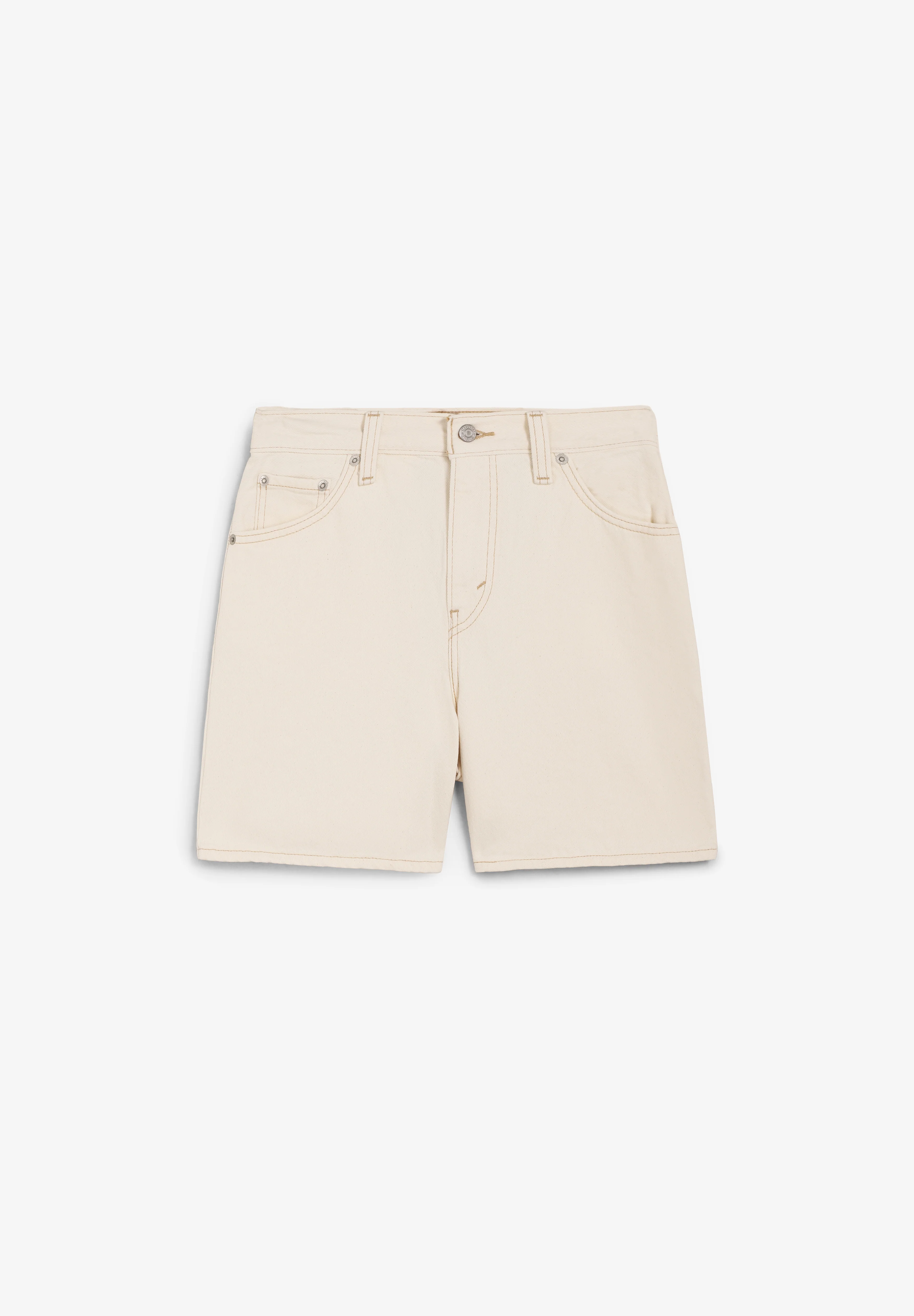 LEVIS | SHORT DENIM HIGH BAGGY MUJER