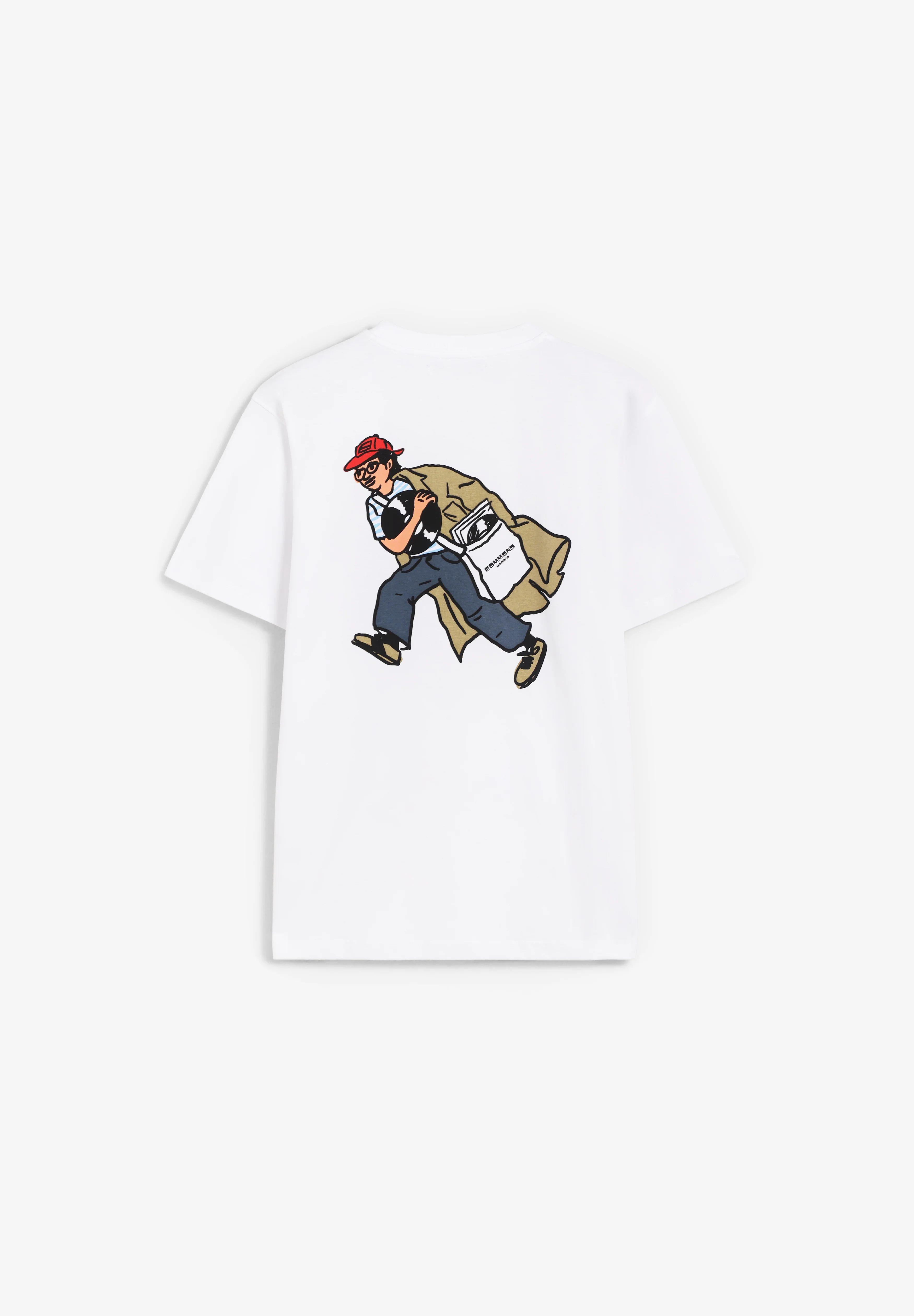 EDMMOND STUDIOS | CAMISETA MELOMANIAC
