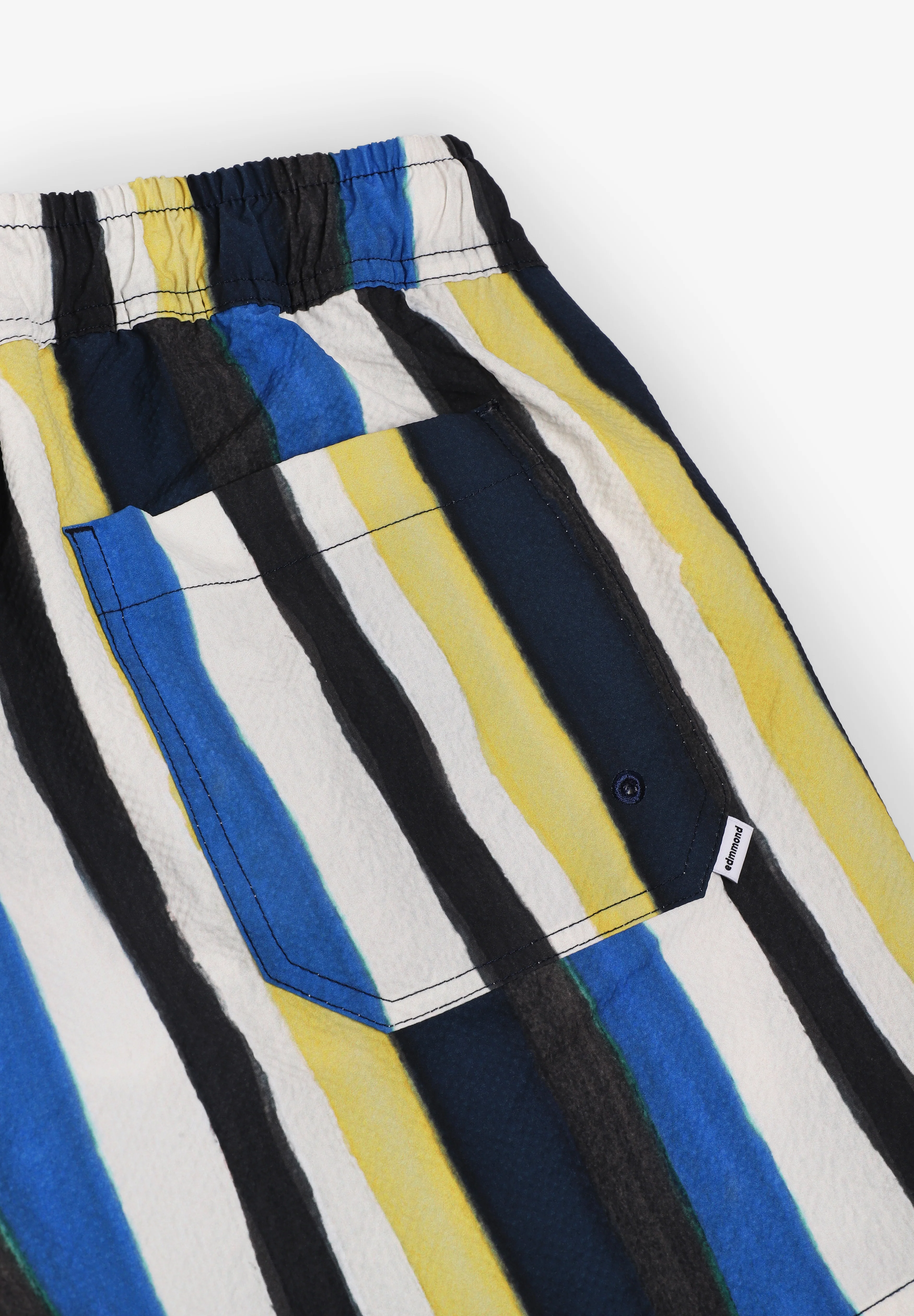 EDMMOND STUDIOS | BAÑADOR WATERCOLOUR STRIPES - Image 5