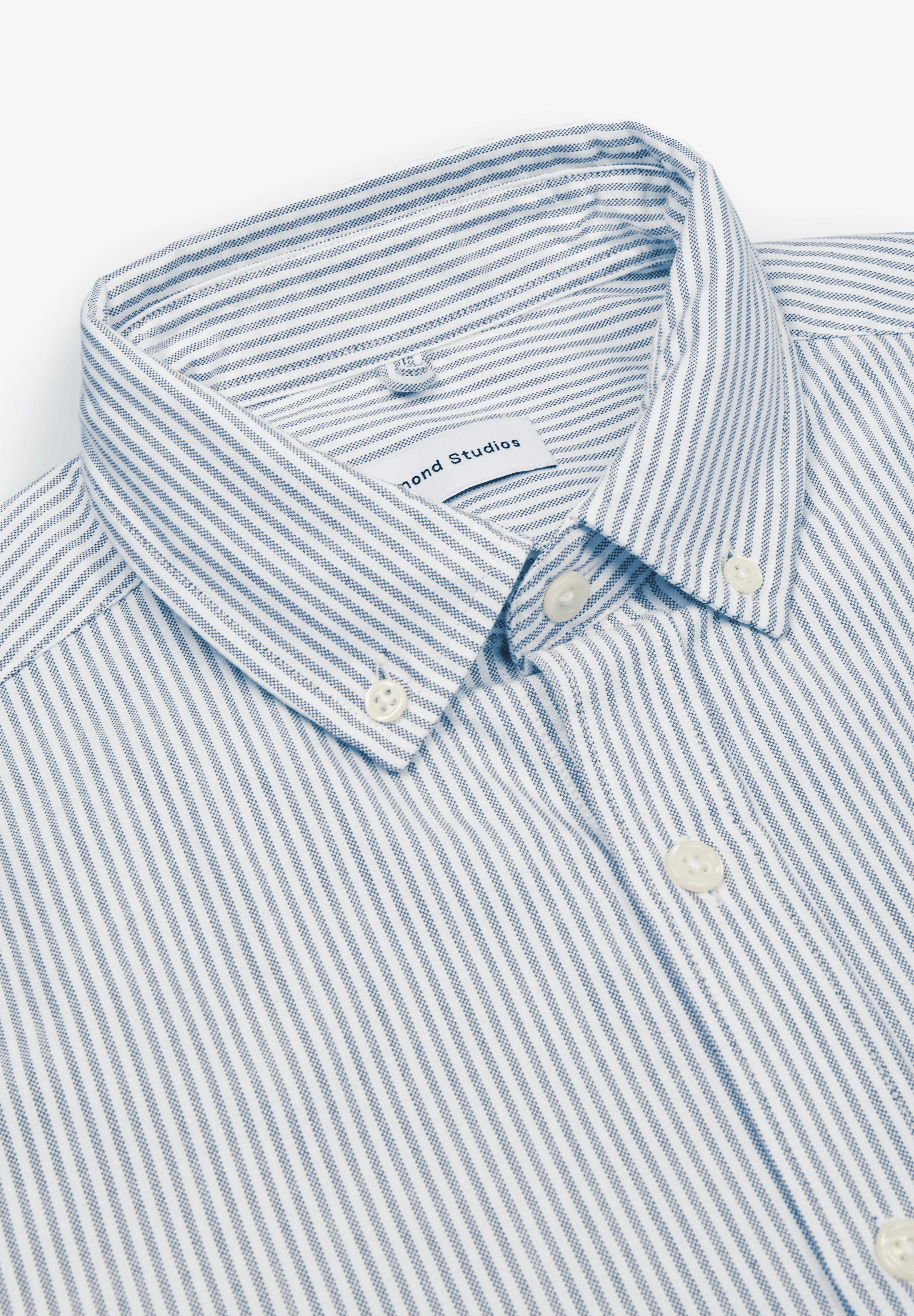 EDMMOND STUDIOS | CAMISA DUCK STRIPED - Image 3