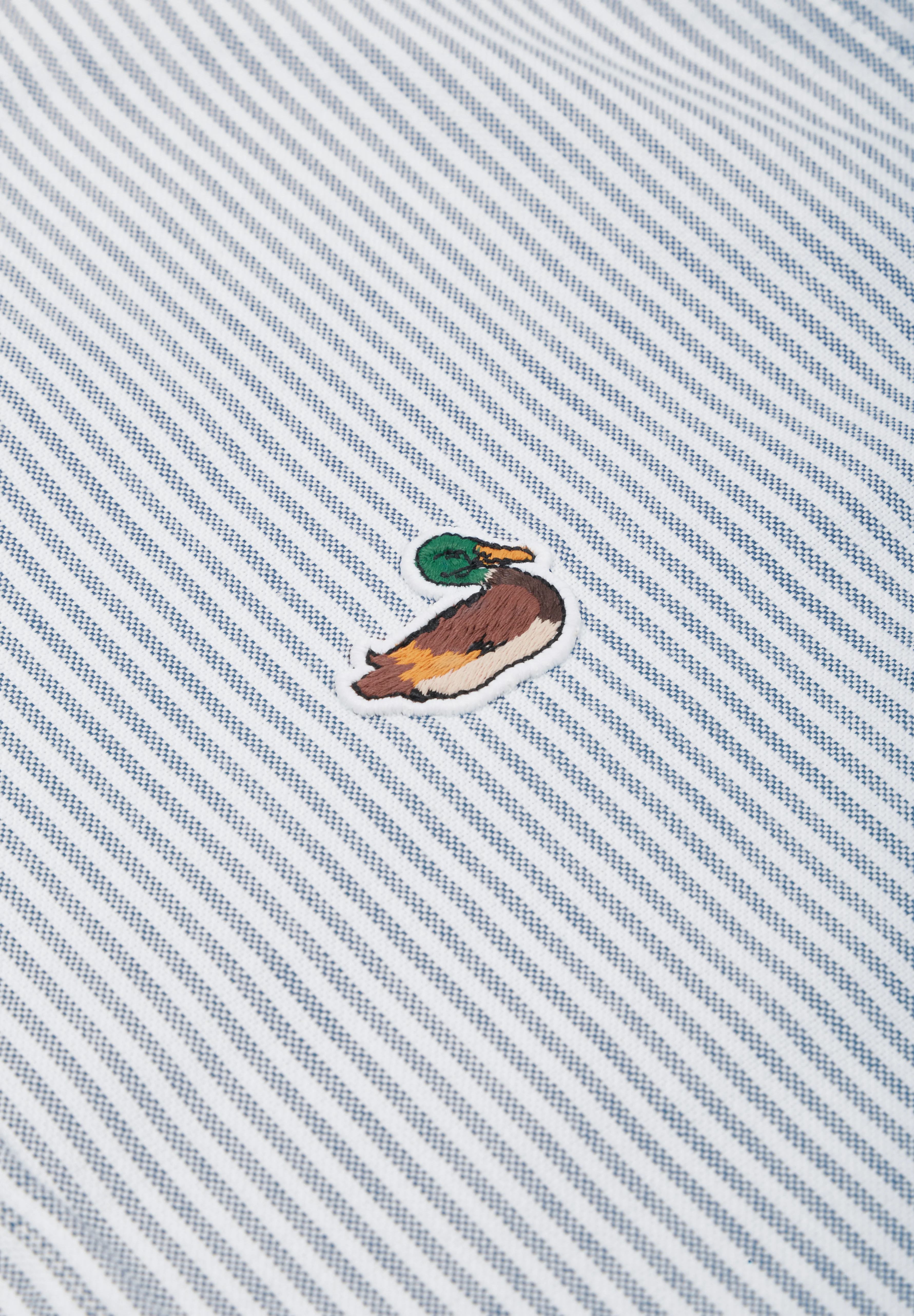 EDMMOND STUDIOS | CAMISA DUCK STRIPED - Image 4