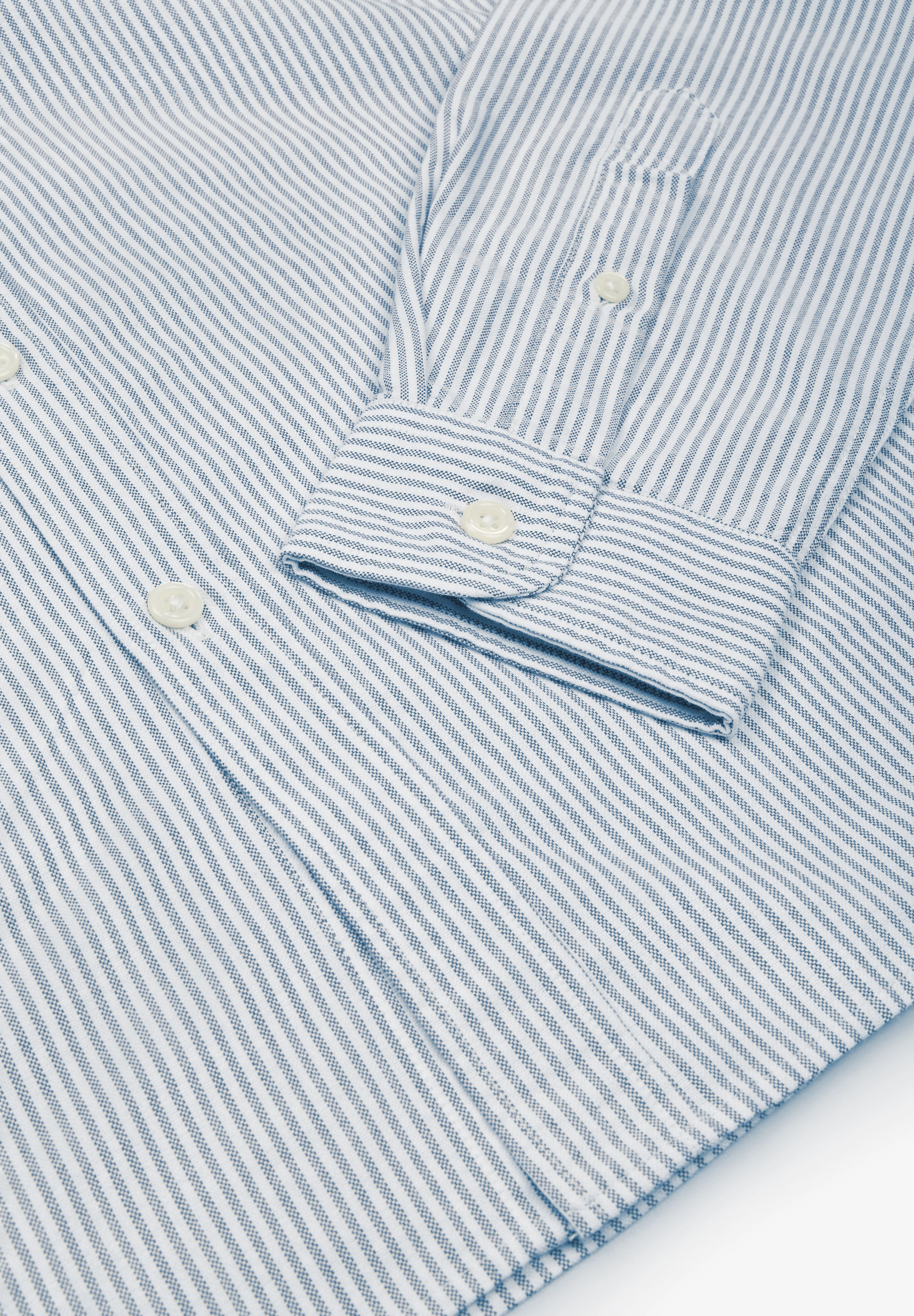 EDMMOND STUDIOS | CAMISA DUCK STRIPED - Image 5