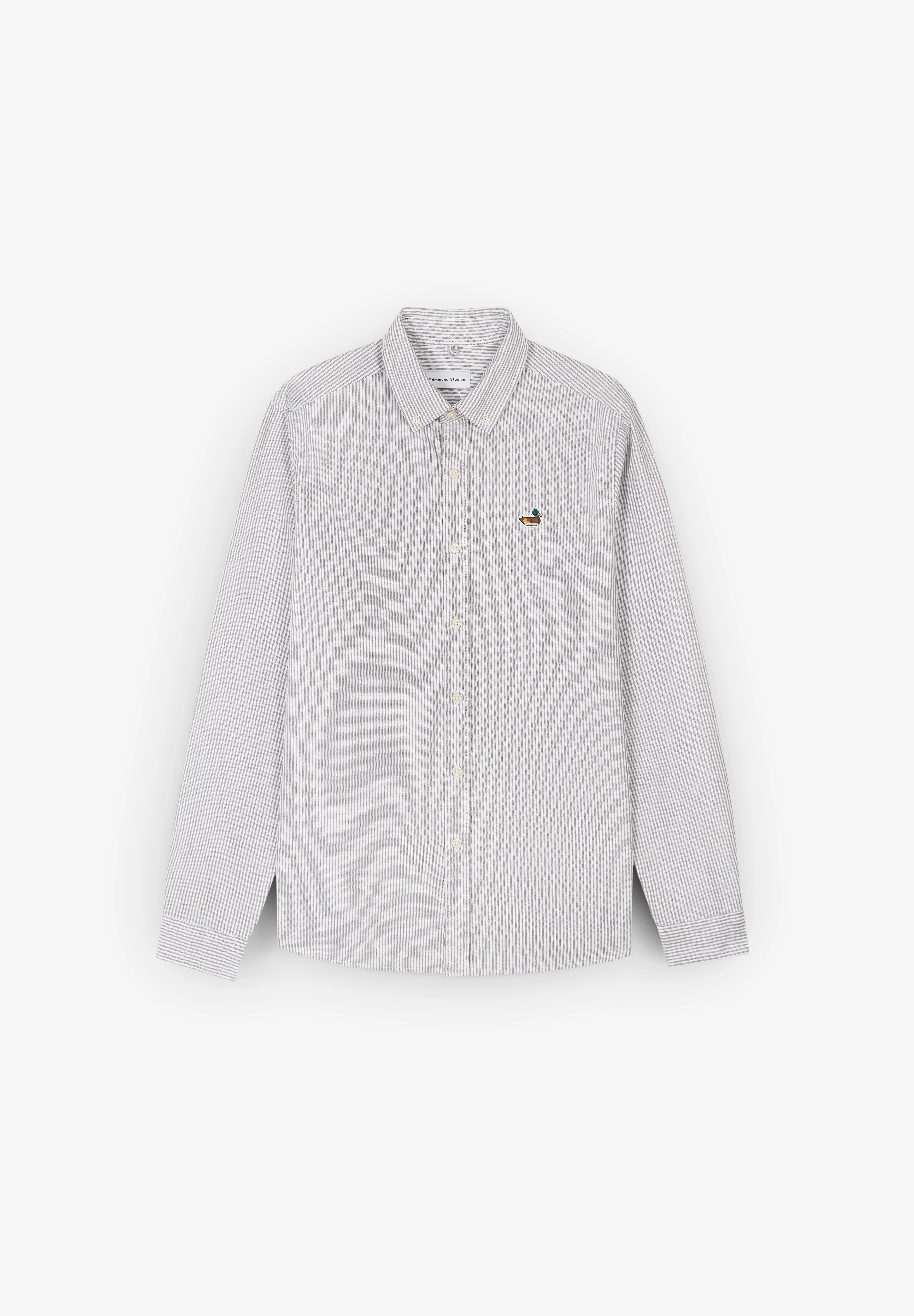 EDMMOND STUDIOS | CAMISA DUCK STRIPED