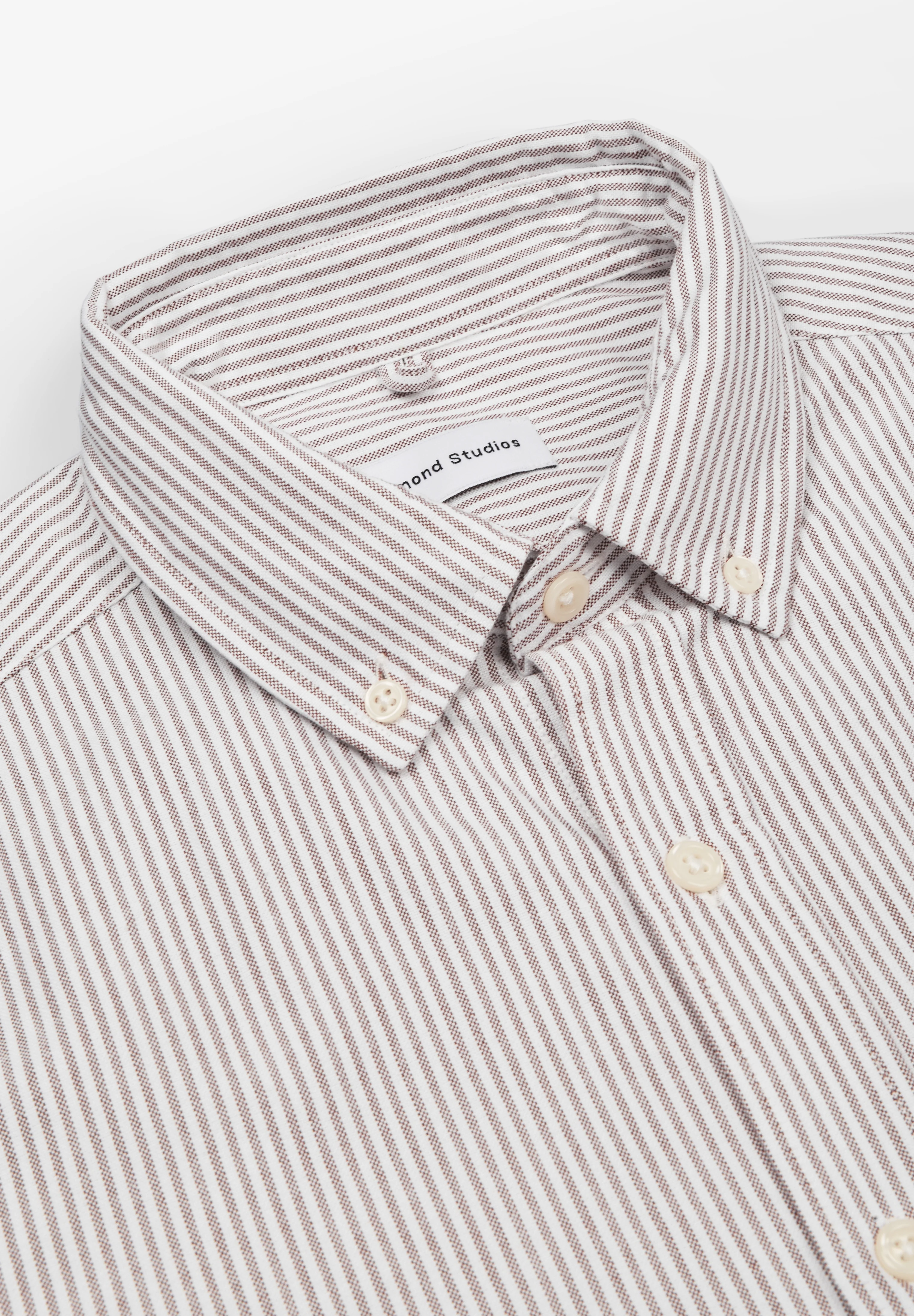 EDMMOND STUDIOS | CAMISA DUCK STRIPED - Image 3