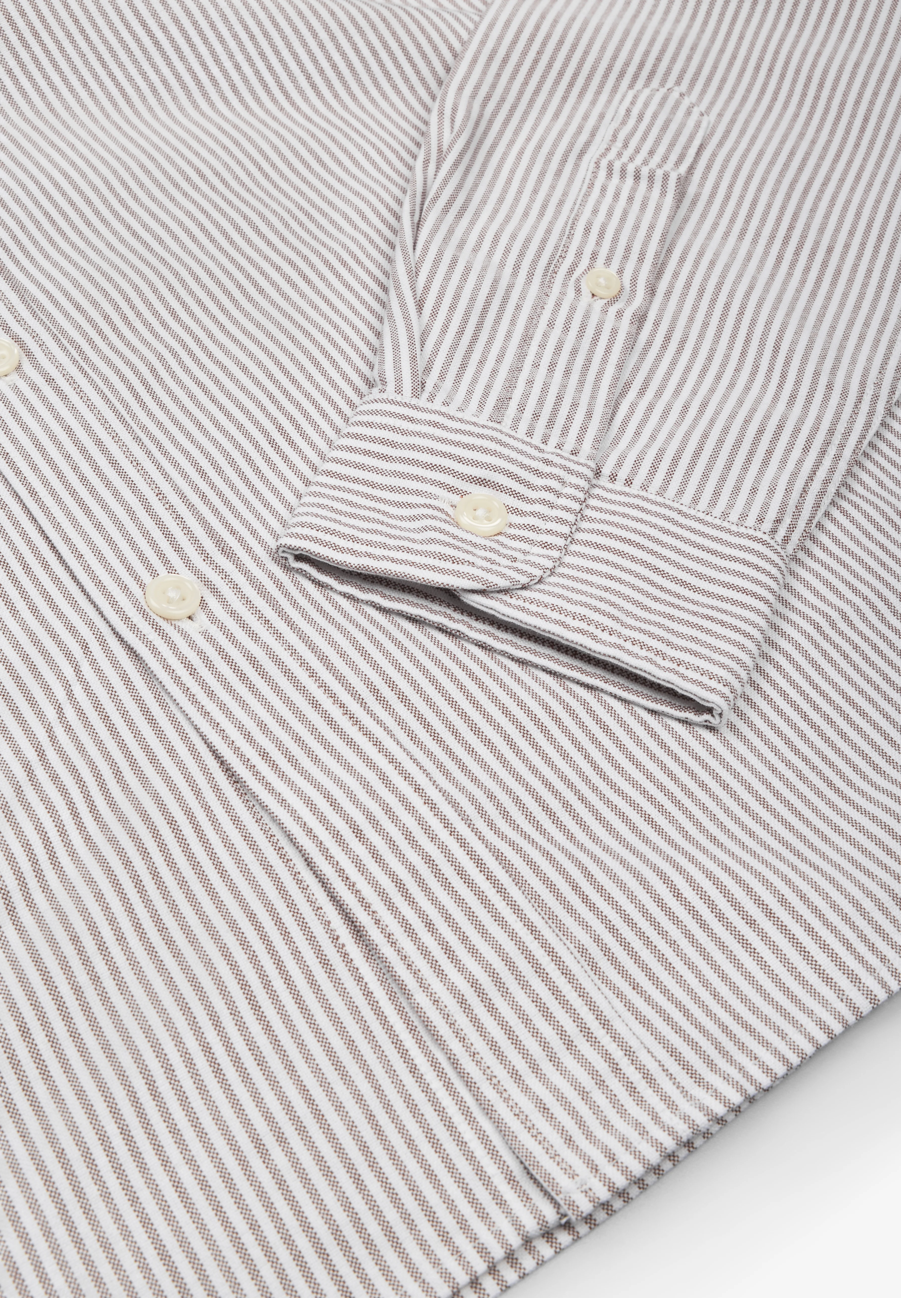 EDMMOND STUDIOS | CAMISA DUCK STRIPED - Image 5