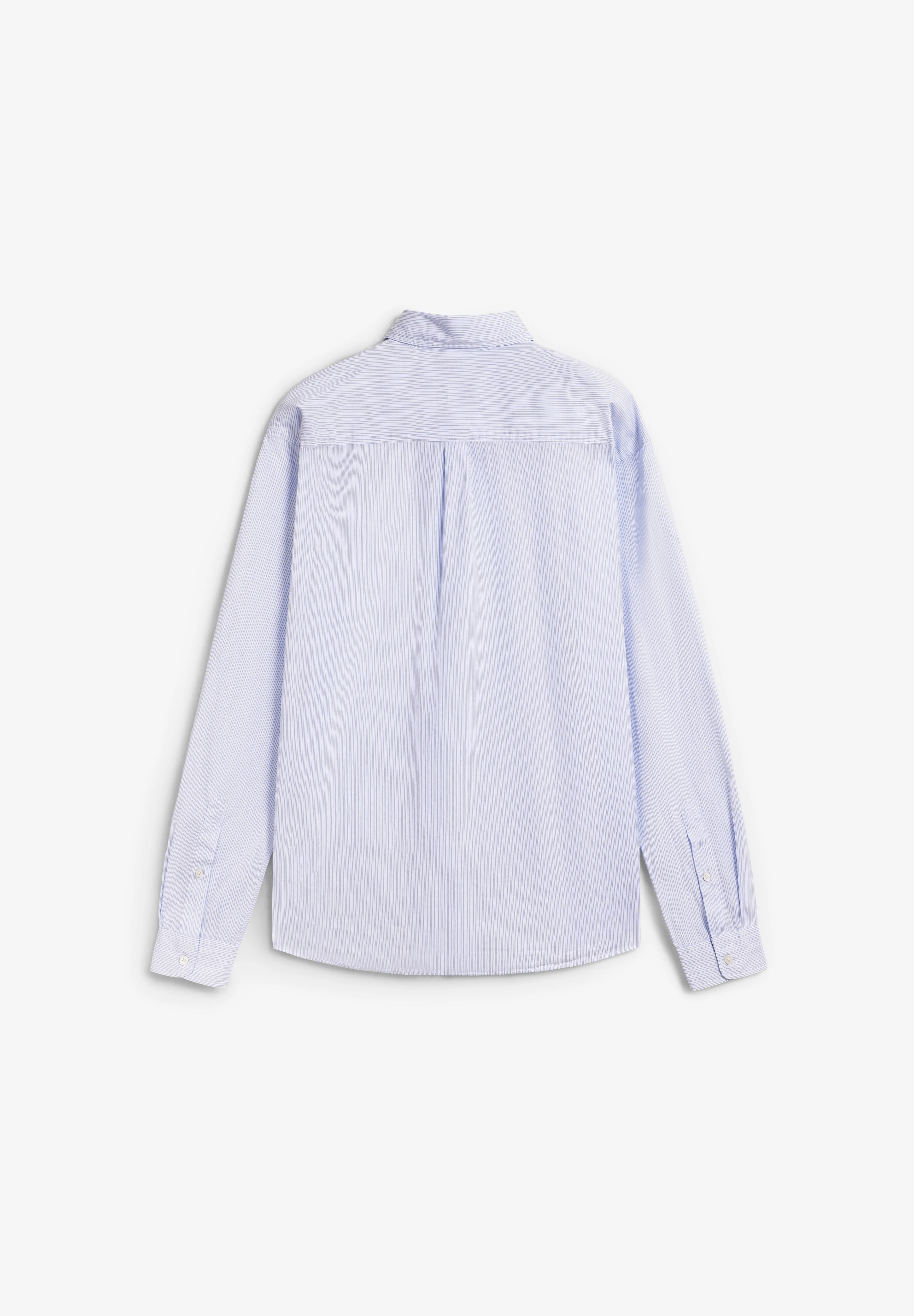 EDMMOND STUDIOS | CAMISA SLACK BLUE - Image 2