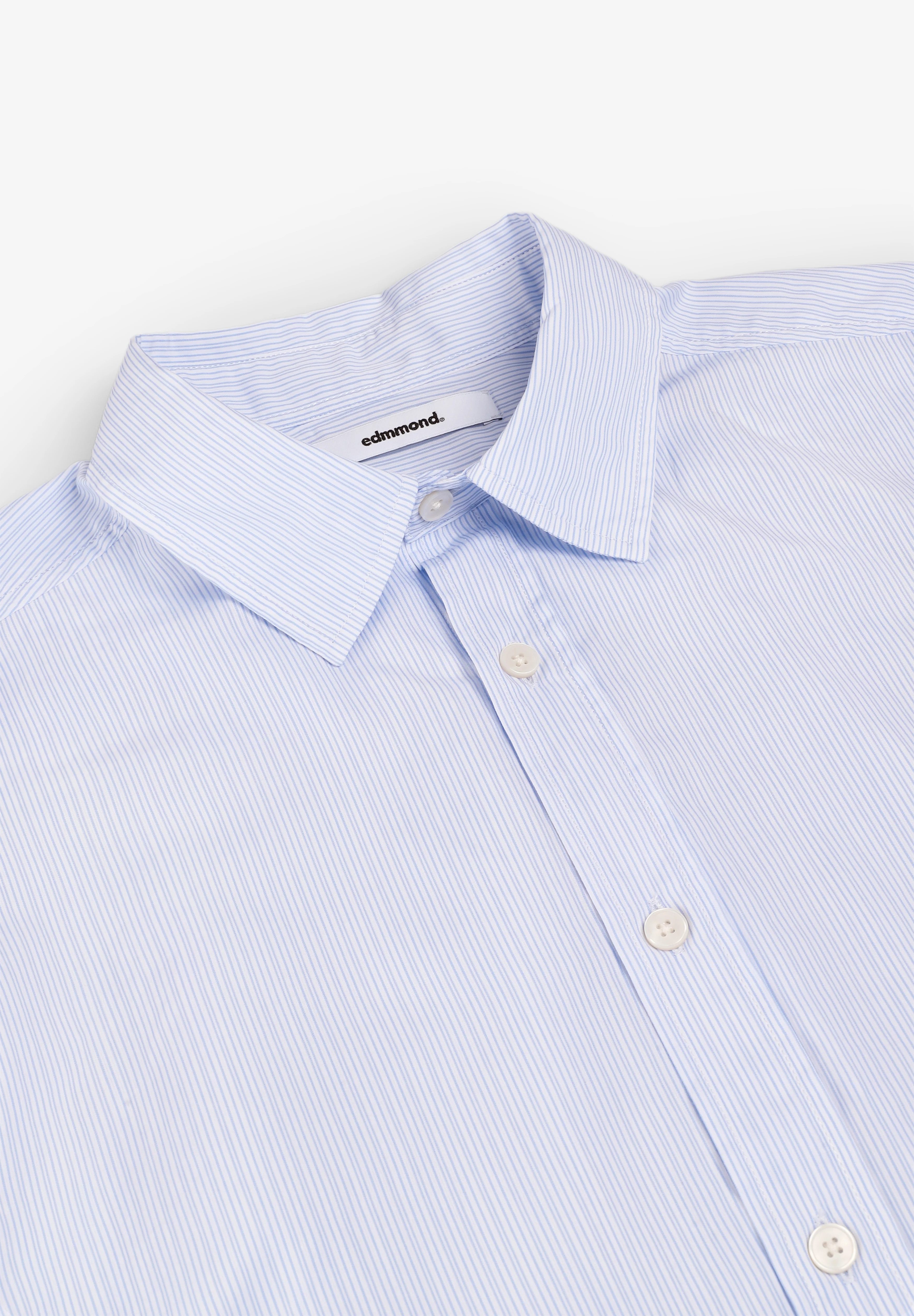 EDMMOND STUDIOS | CAMISA SLACK BLUE - Image 3