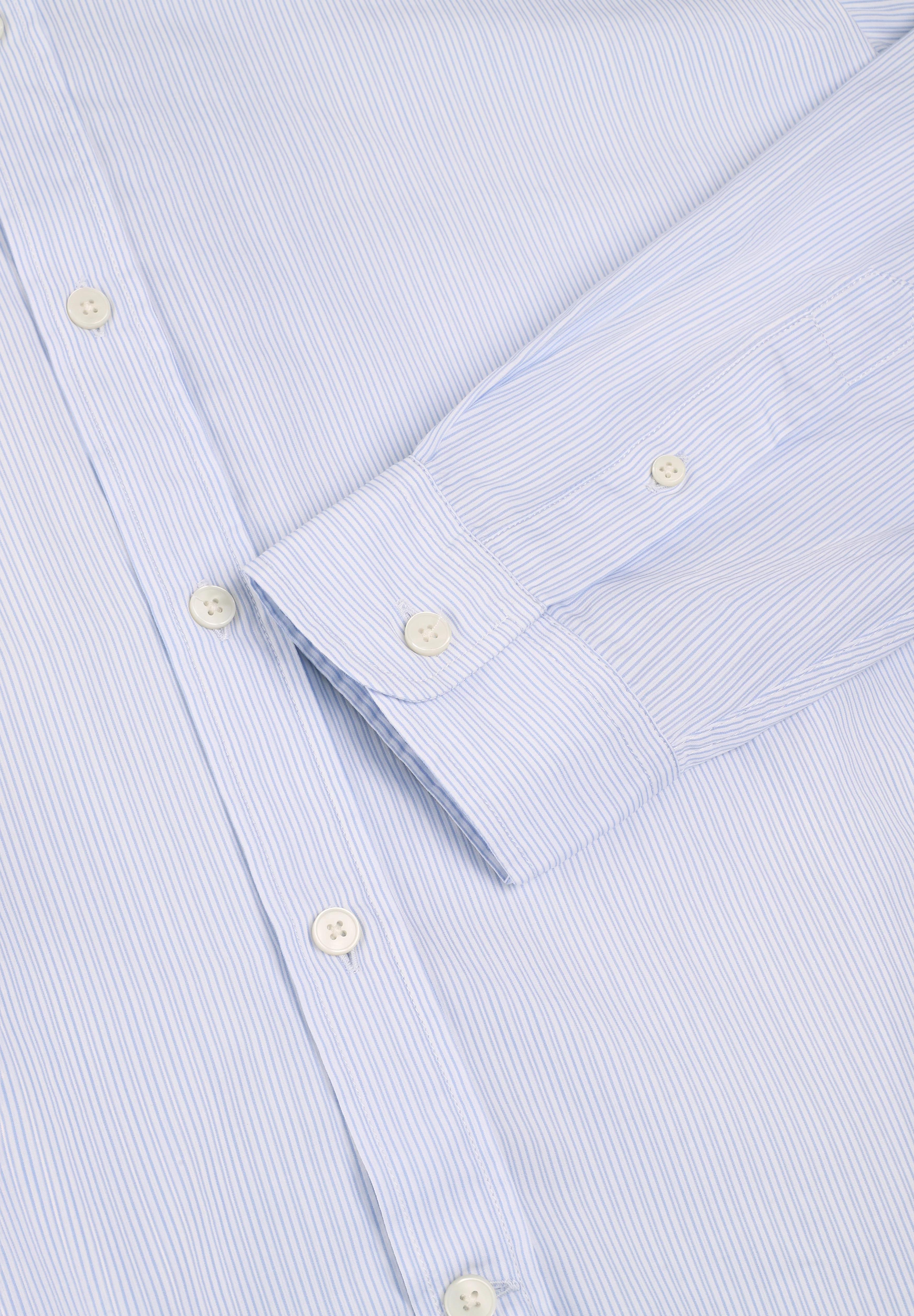 EDMMOND STUDIOS | CAMISA SLACK BLUE - Image 4