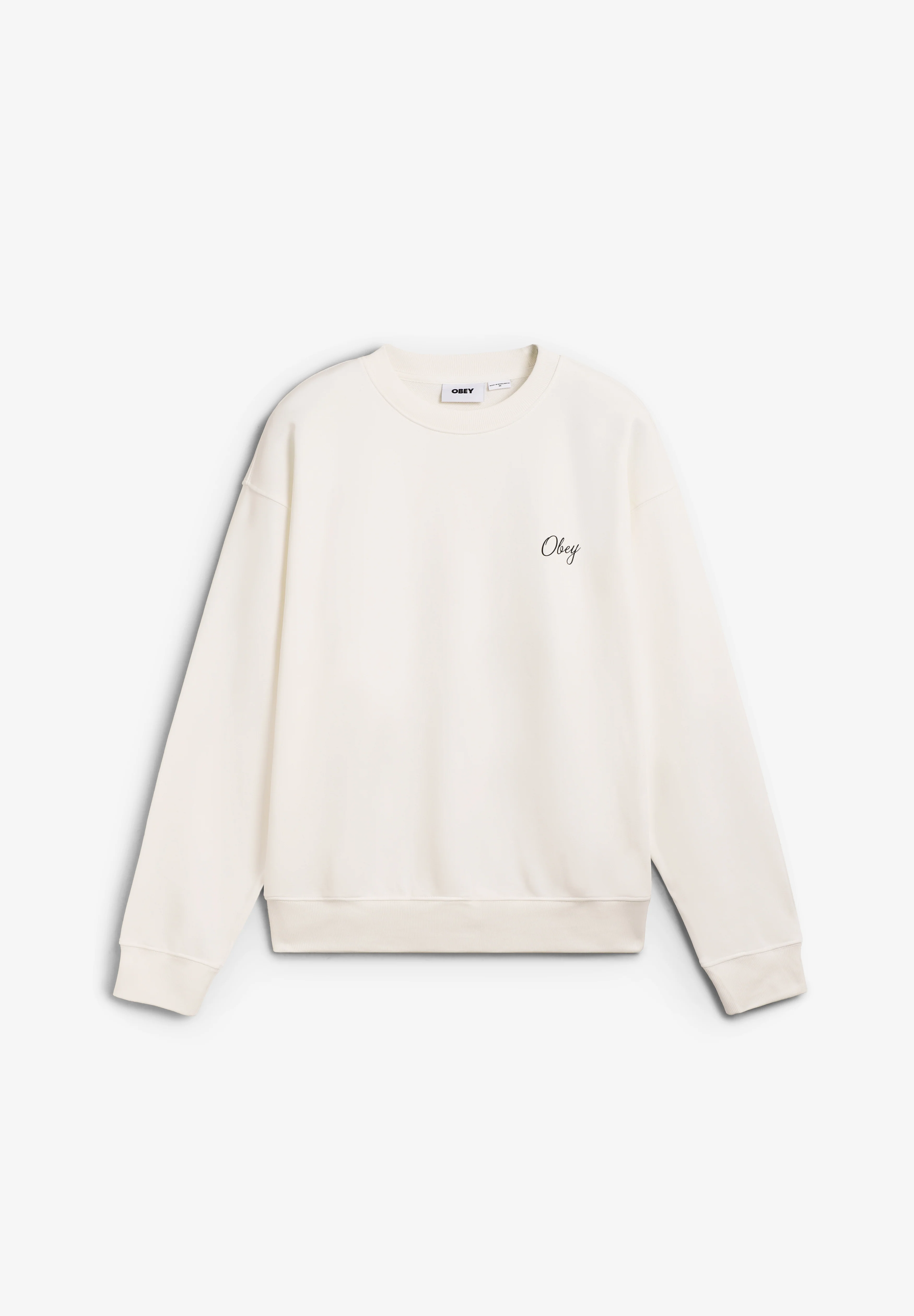 OBEY | SUDADERA PAPER ROSE - Image 2