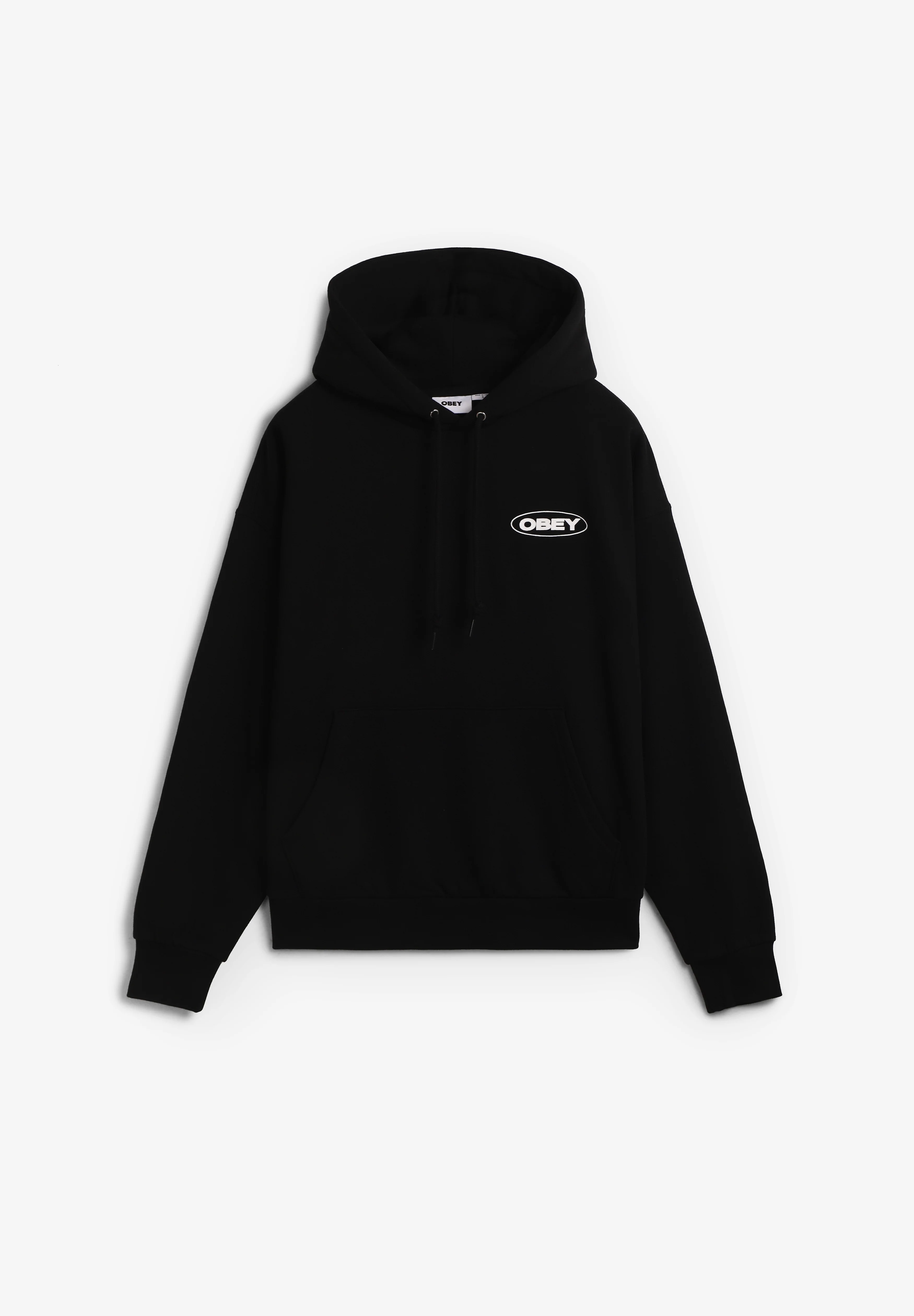 OBEY | SUDADERA OVAL CITIES - Image 2