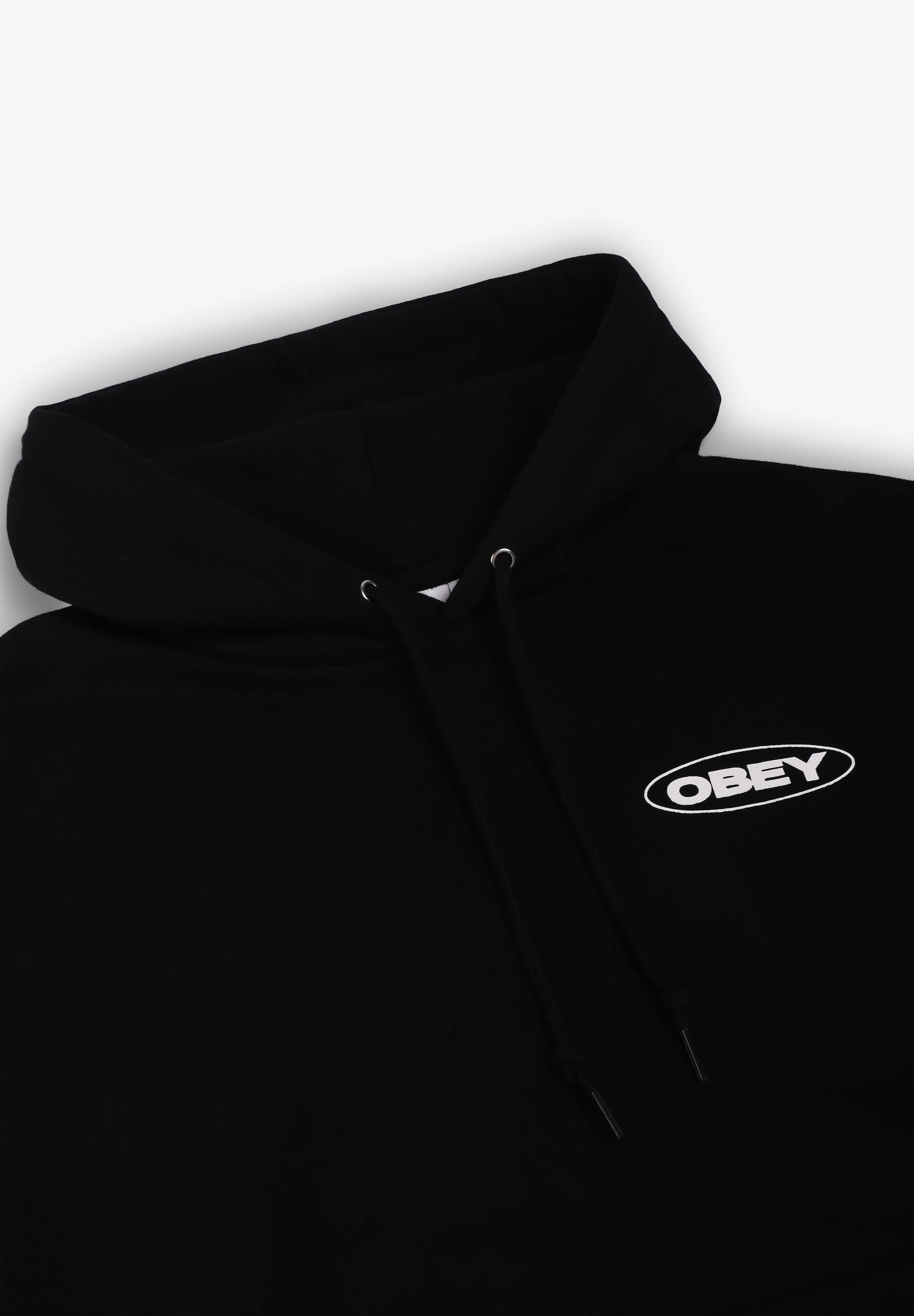OBEY | SUDADERA OVAL CITIES - Image 3