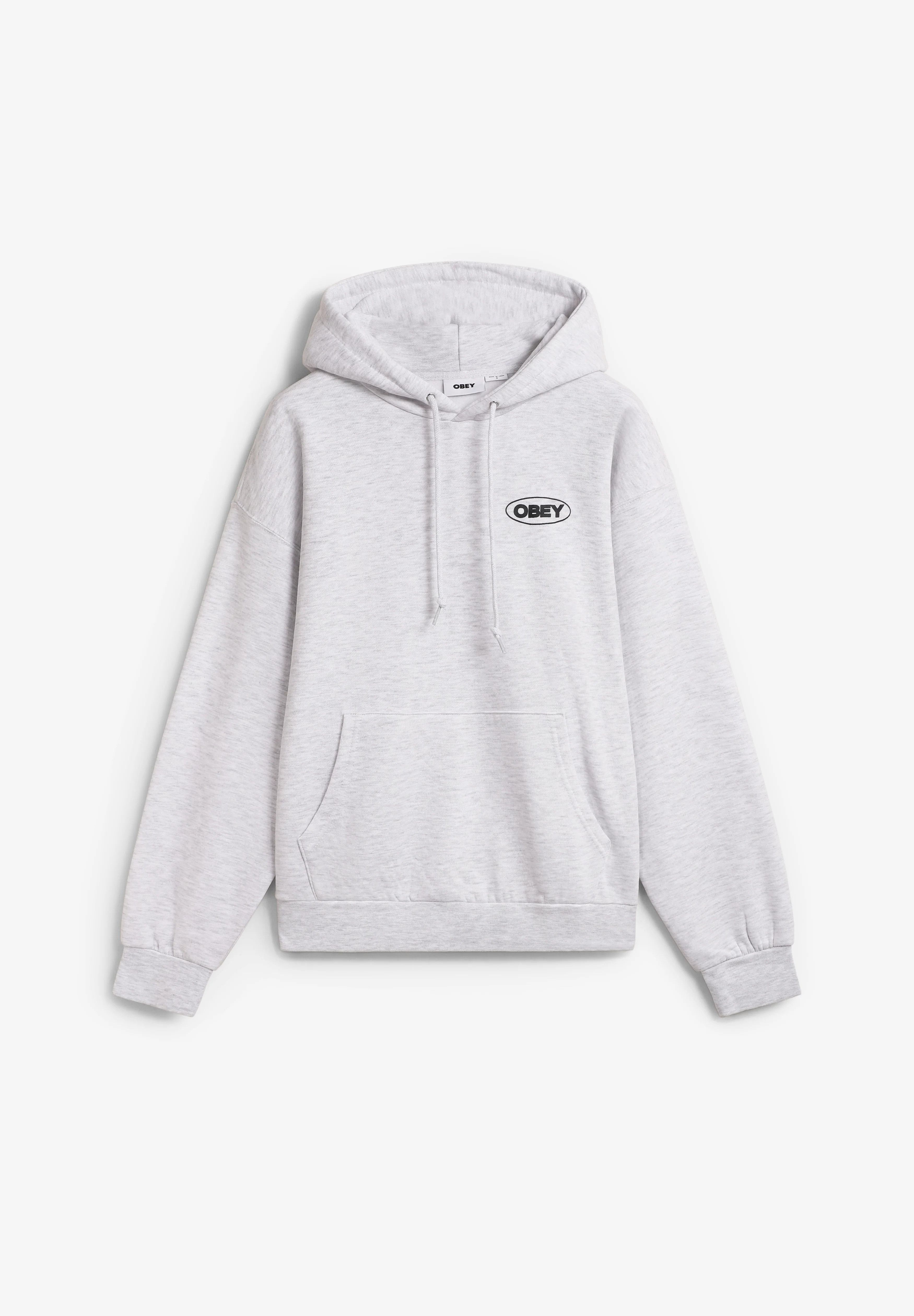 OBEY | SUDADERA OVAL CITIES - Image 2
