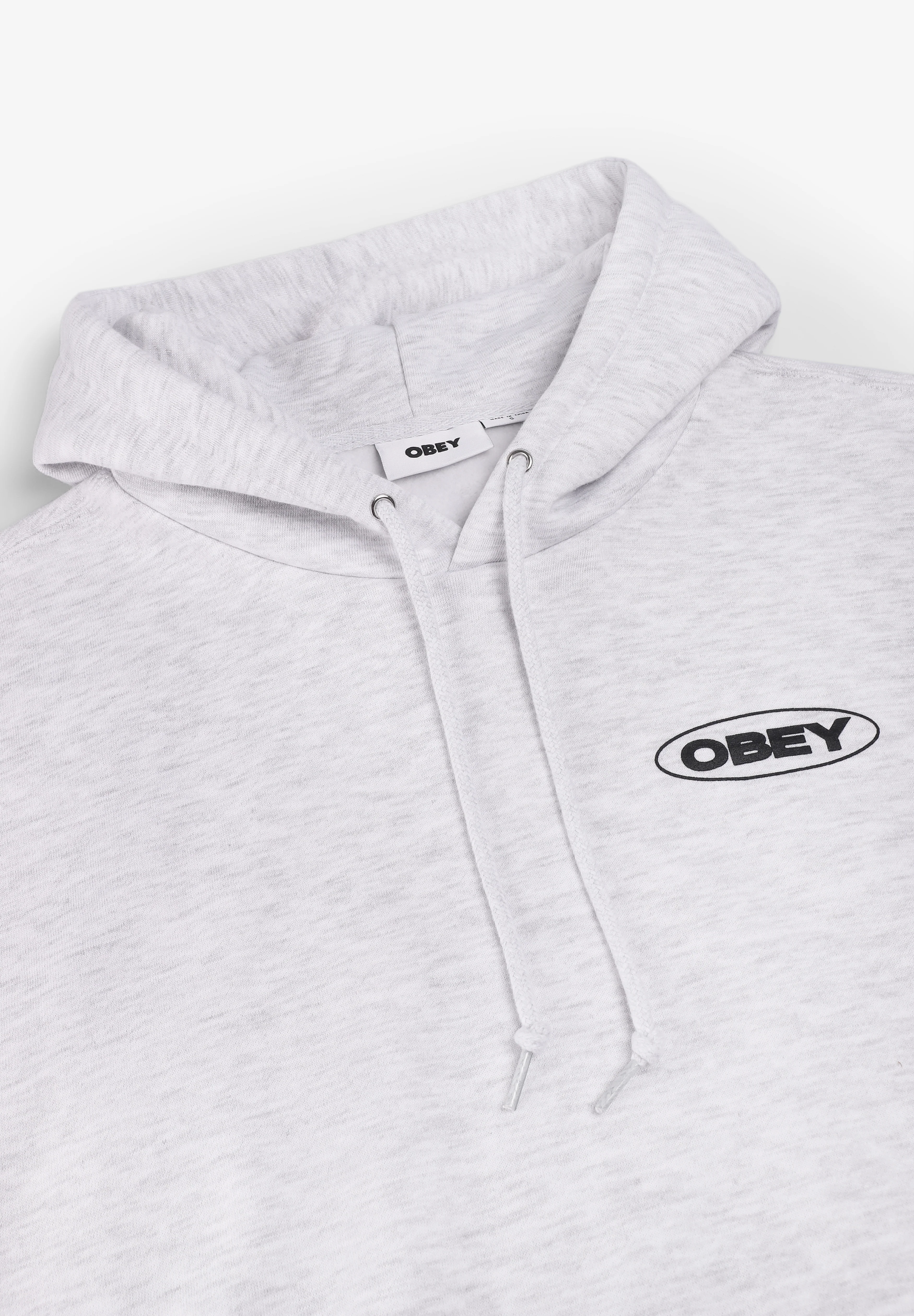 OBEY | SUDADERA OVAL CITIES - Image 3