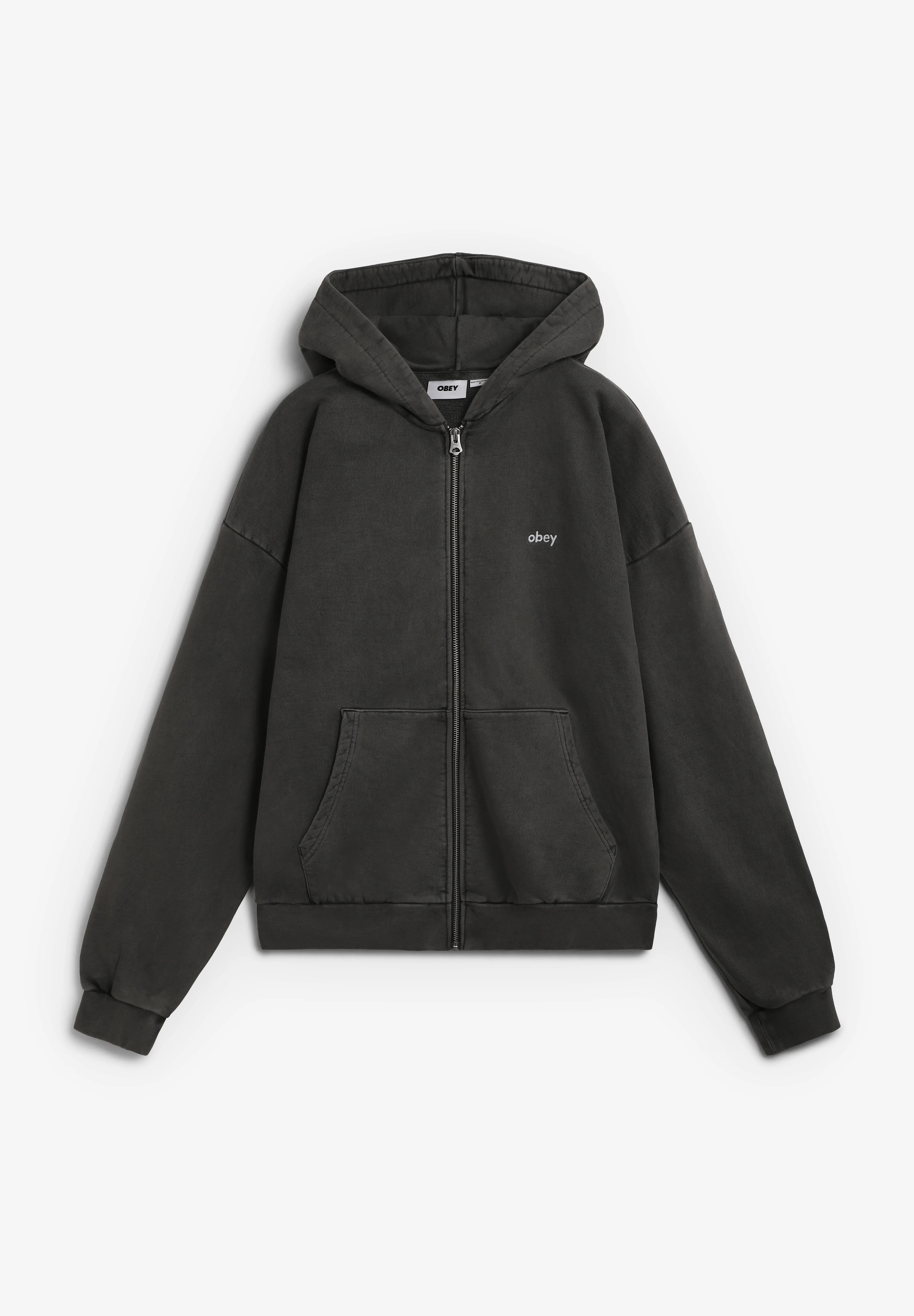 OBEY | SUDADERA LOWERCASE PIGMENT
