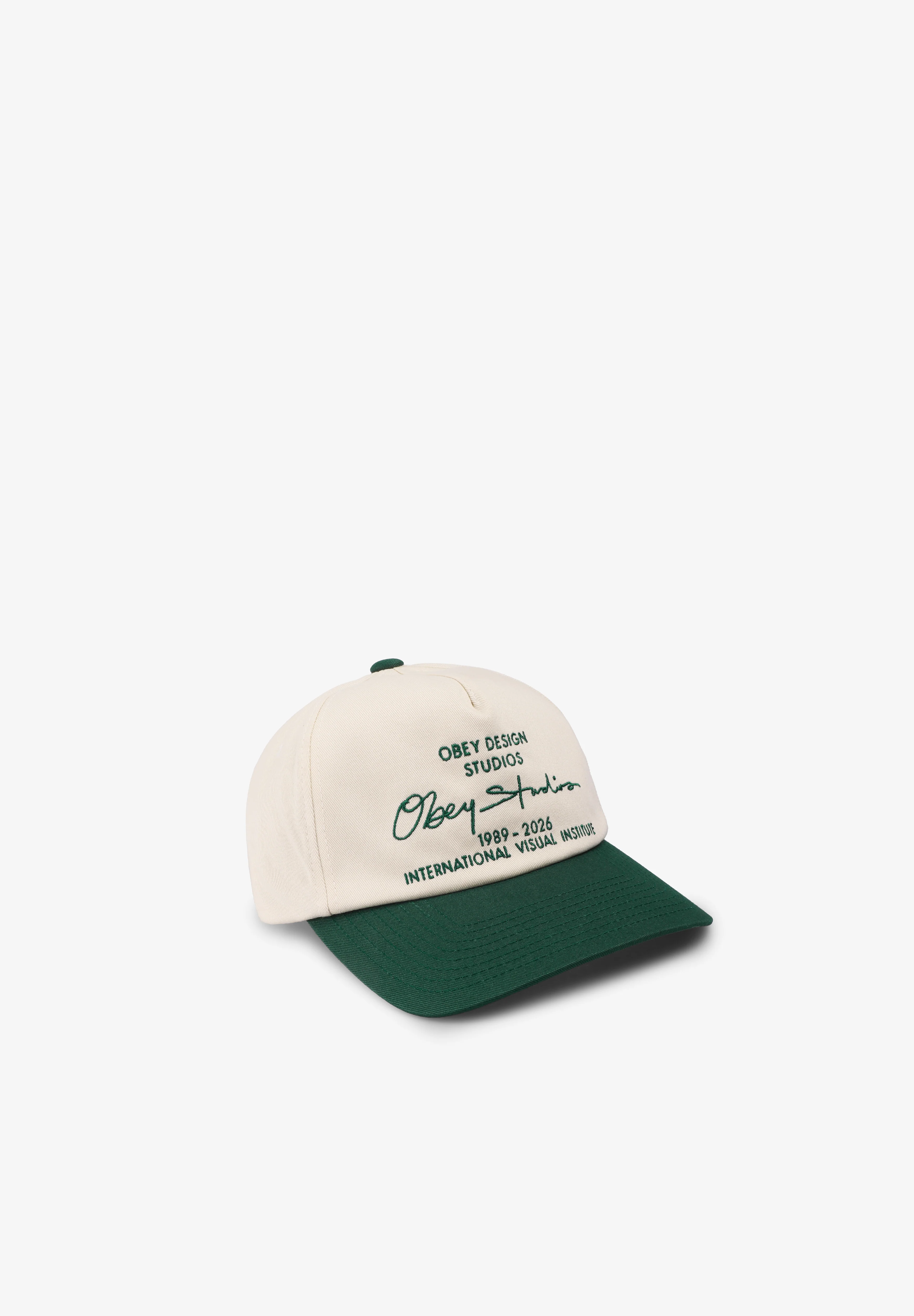 OBEY | GORRA DESIGN STUDIOS