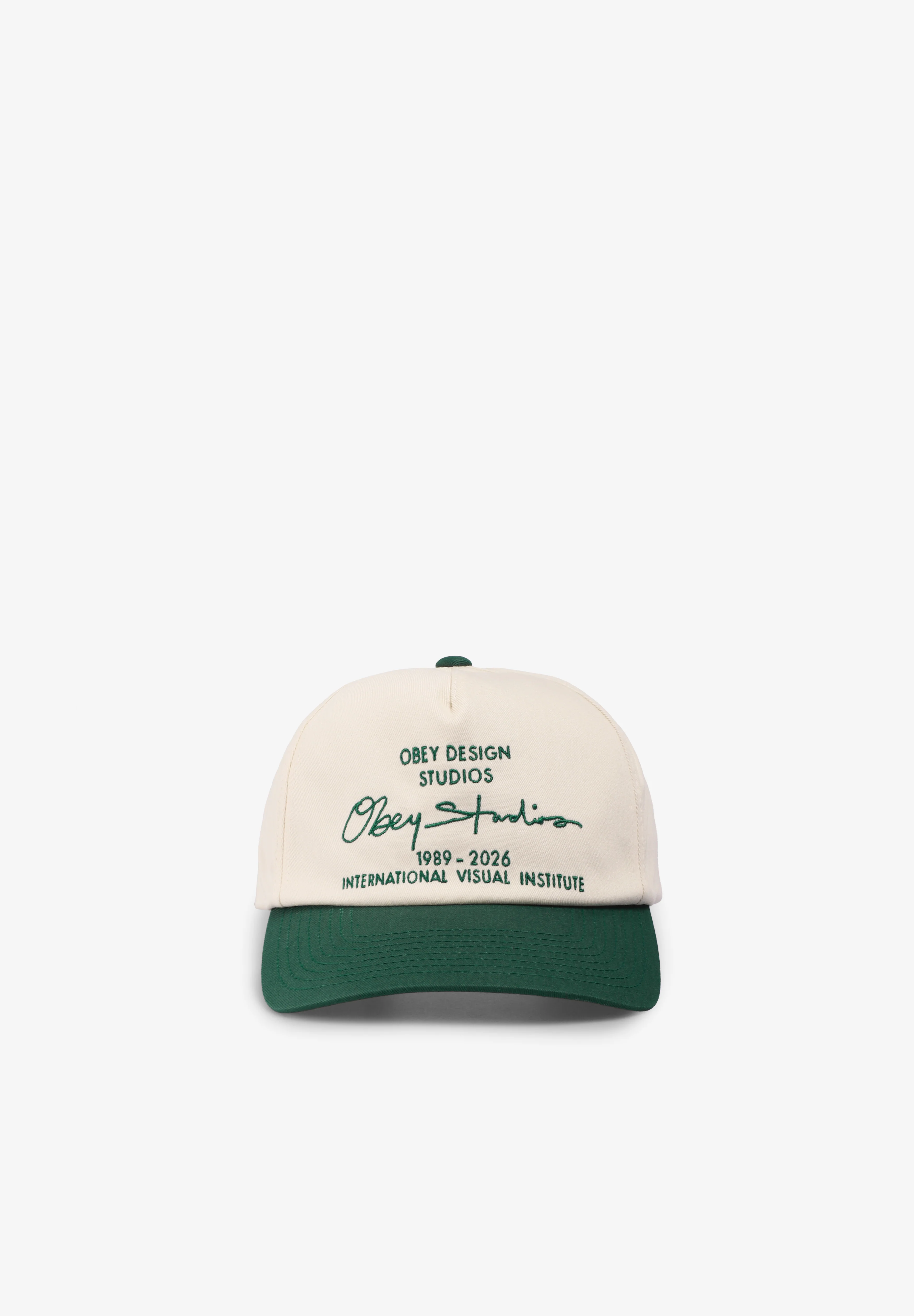 OBEY | GORRA DESIGN STUDIOS - Image 2