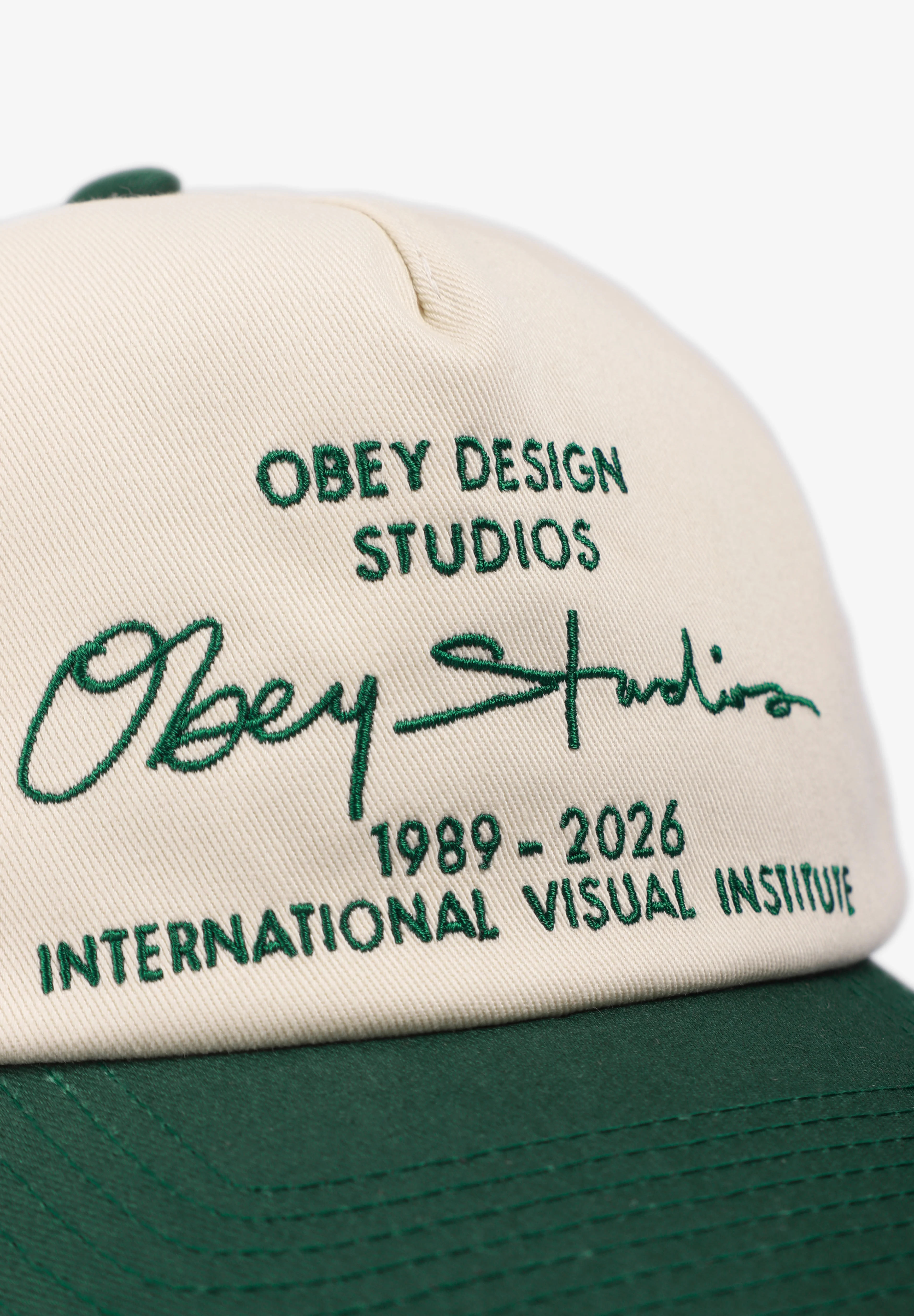 OBEY | GORRA DESIGN STUDIOS - Image 3