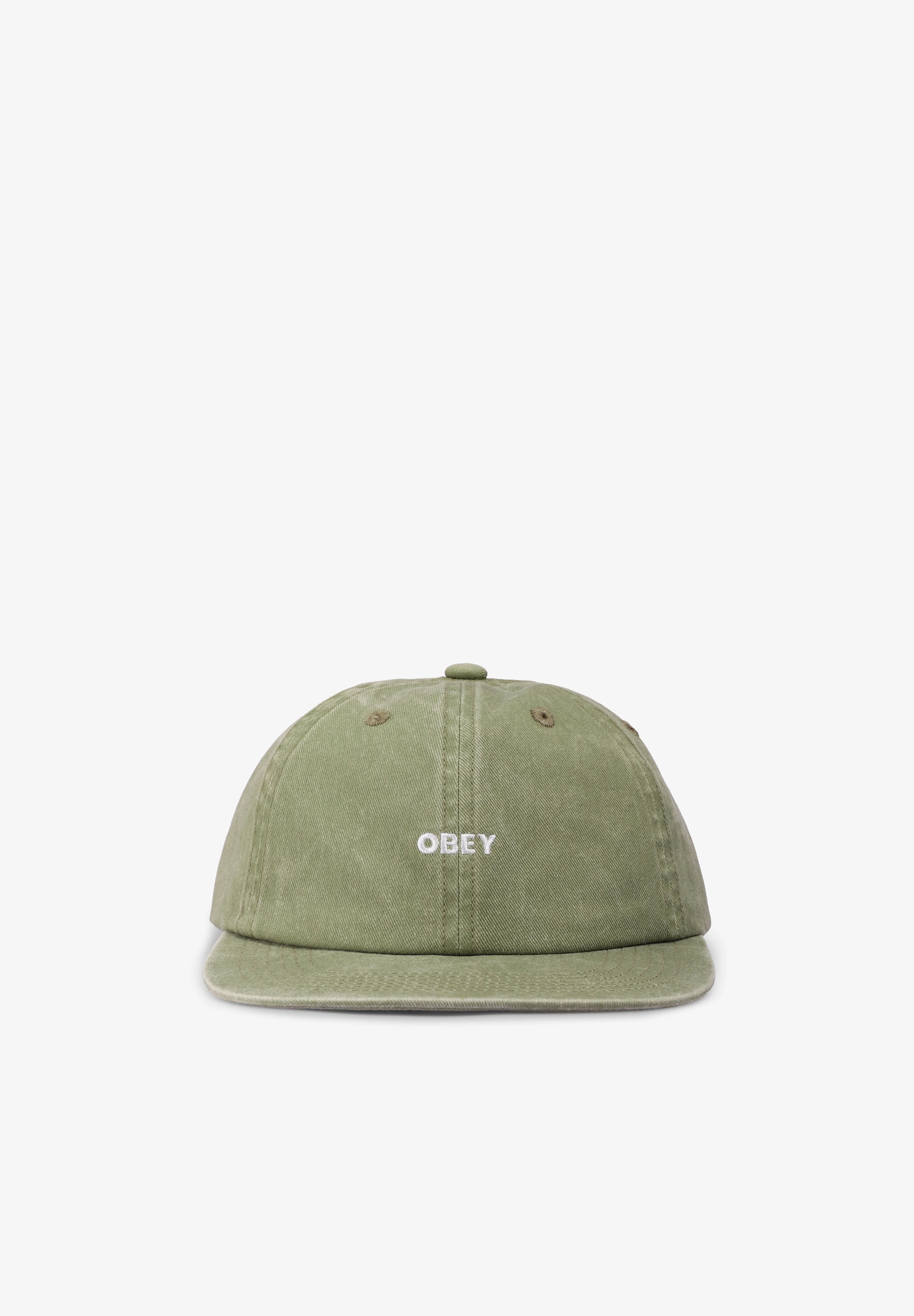 OBEY | GORRA PIGMENT BOLD STRAPBACK - Image 2