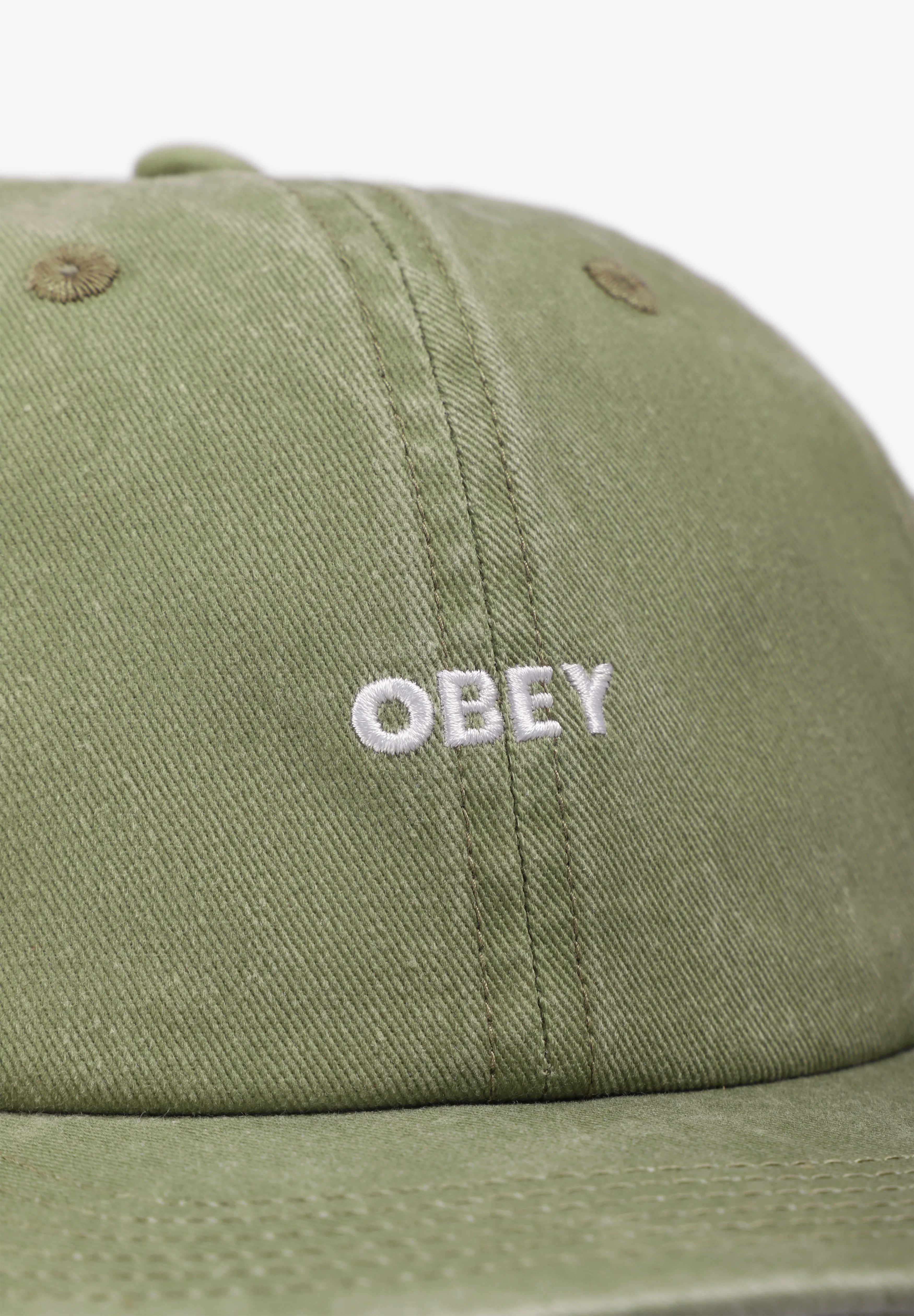 OBEY | GORRA PIGMENT BOLD STRAPBACK - Image 3
