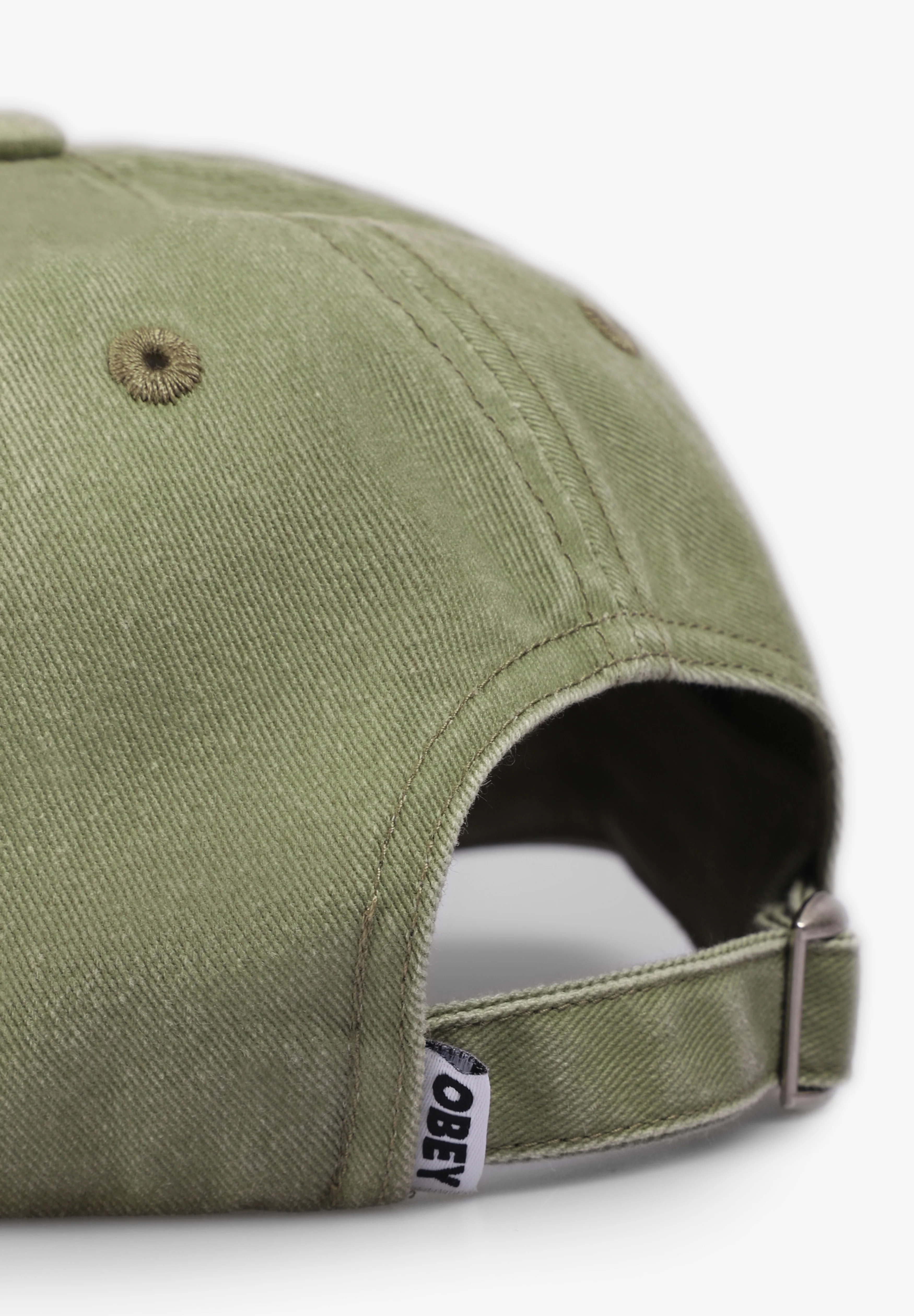 OBEY | GORRA PIGMENT BOLD STRAPBACK - Image 4