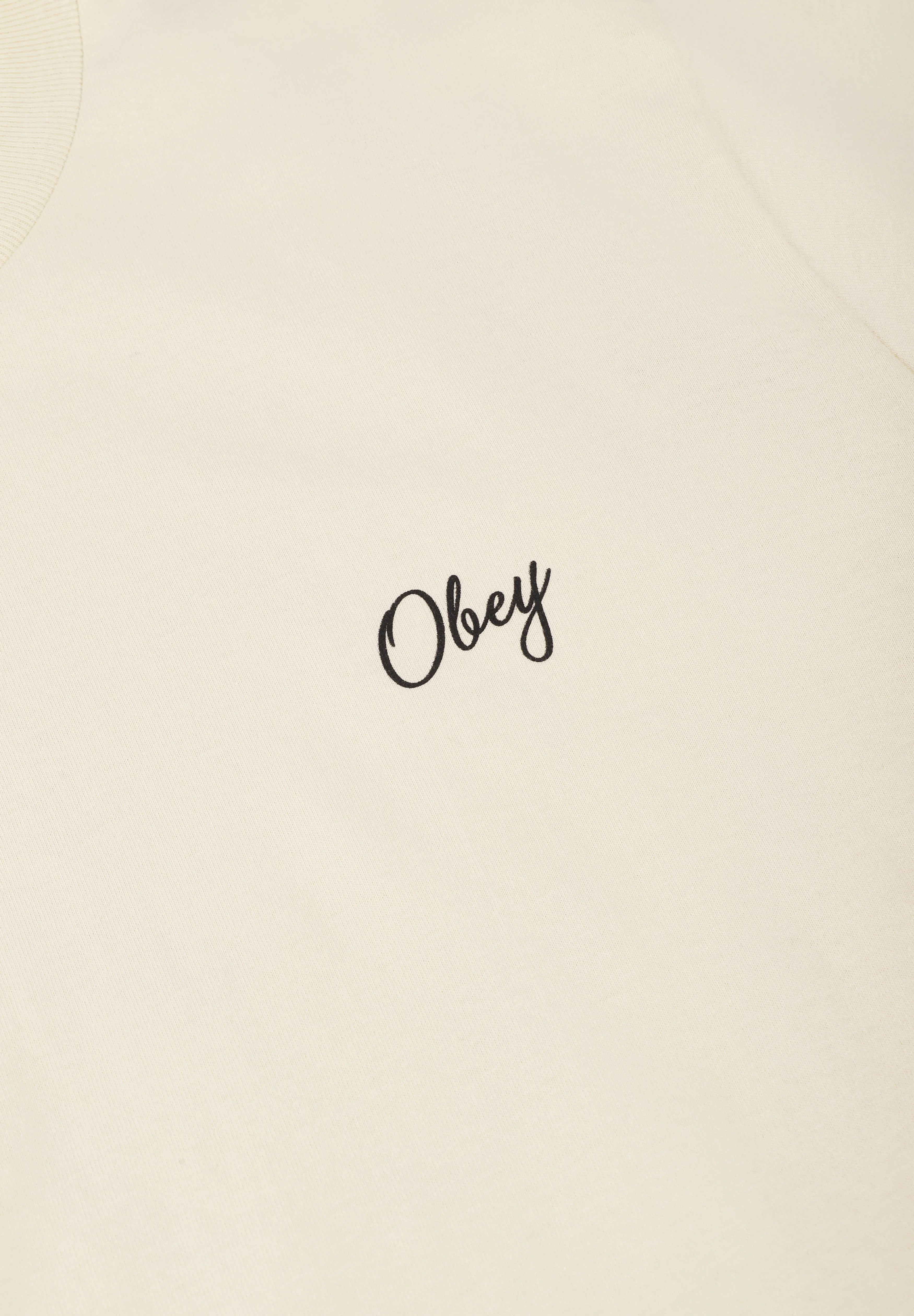 OBEY | CAMISETA PAPER ROSE - Image 3