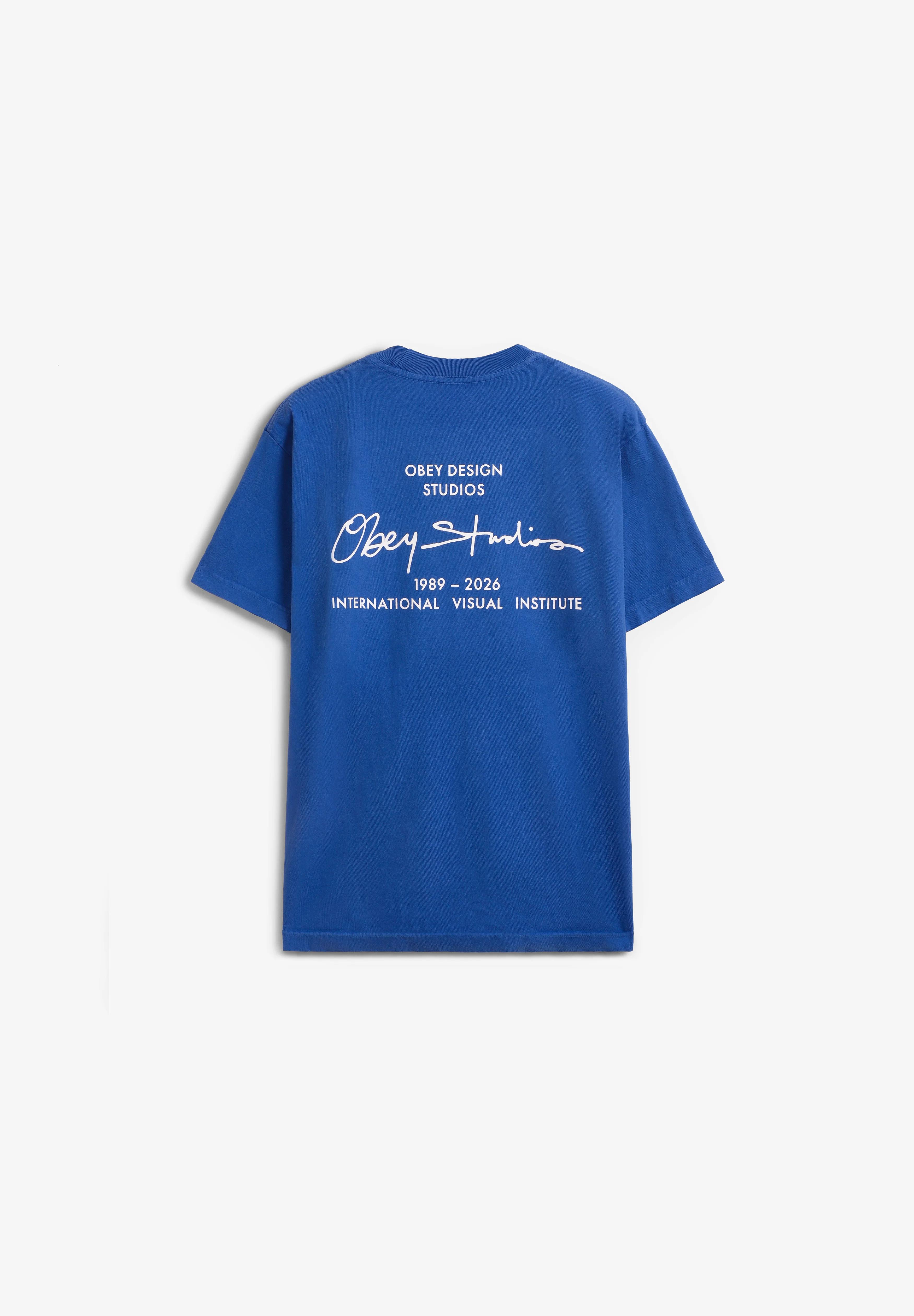 OBEY | CAMISETA INSTITUTE