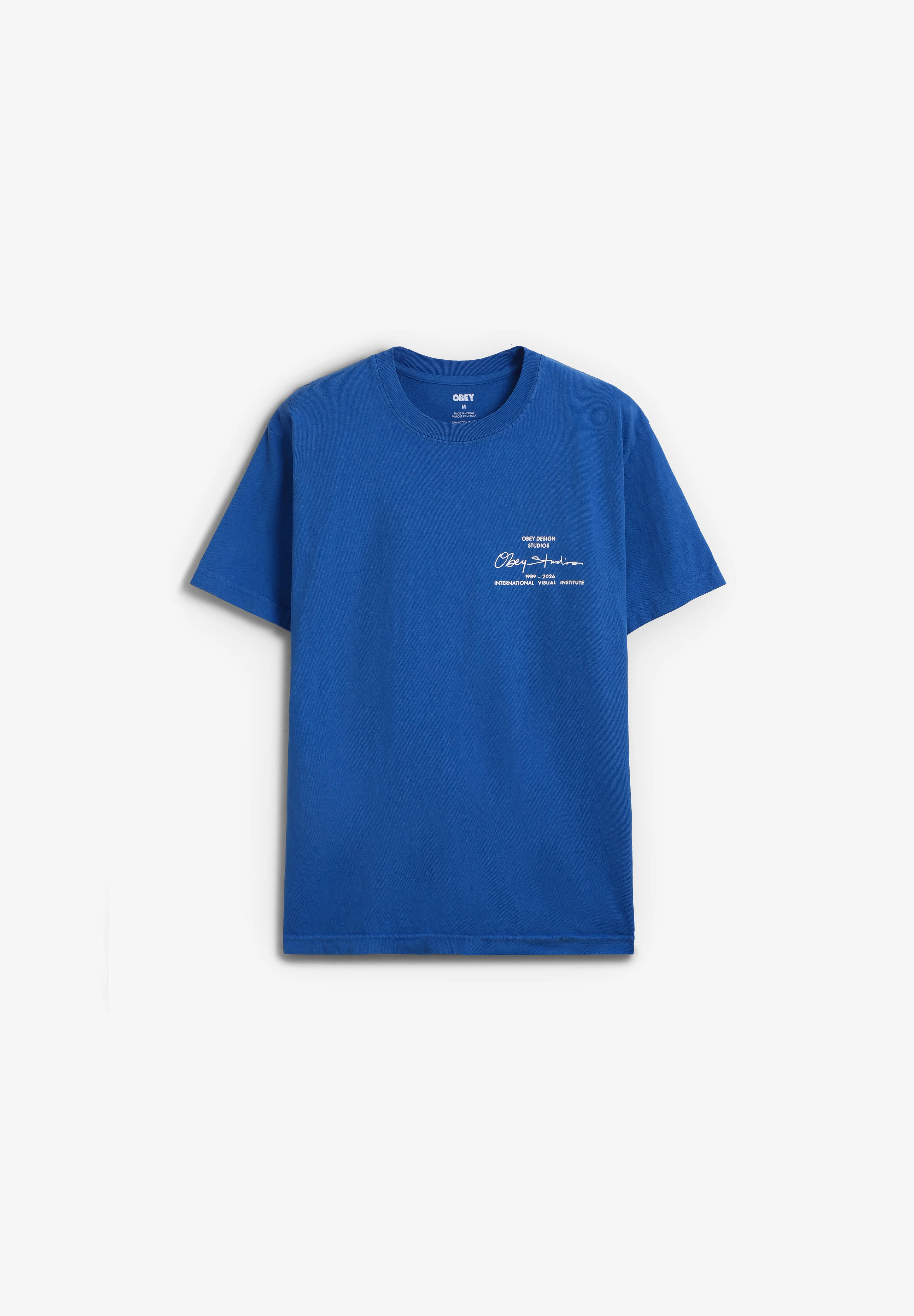 OBEY | CAMISETA INSTITUTE - Image 2