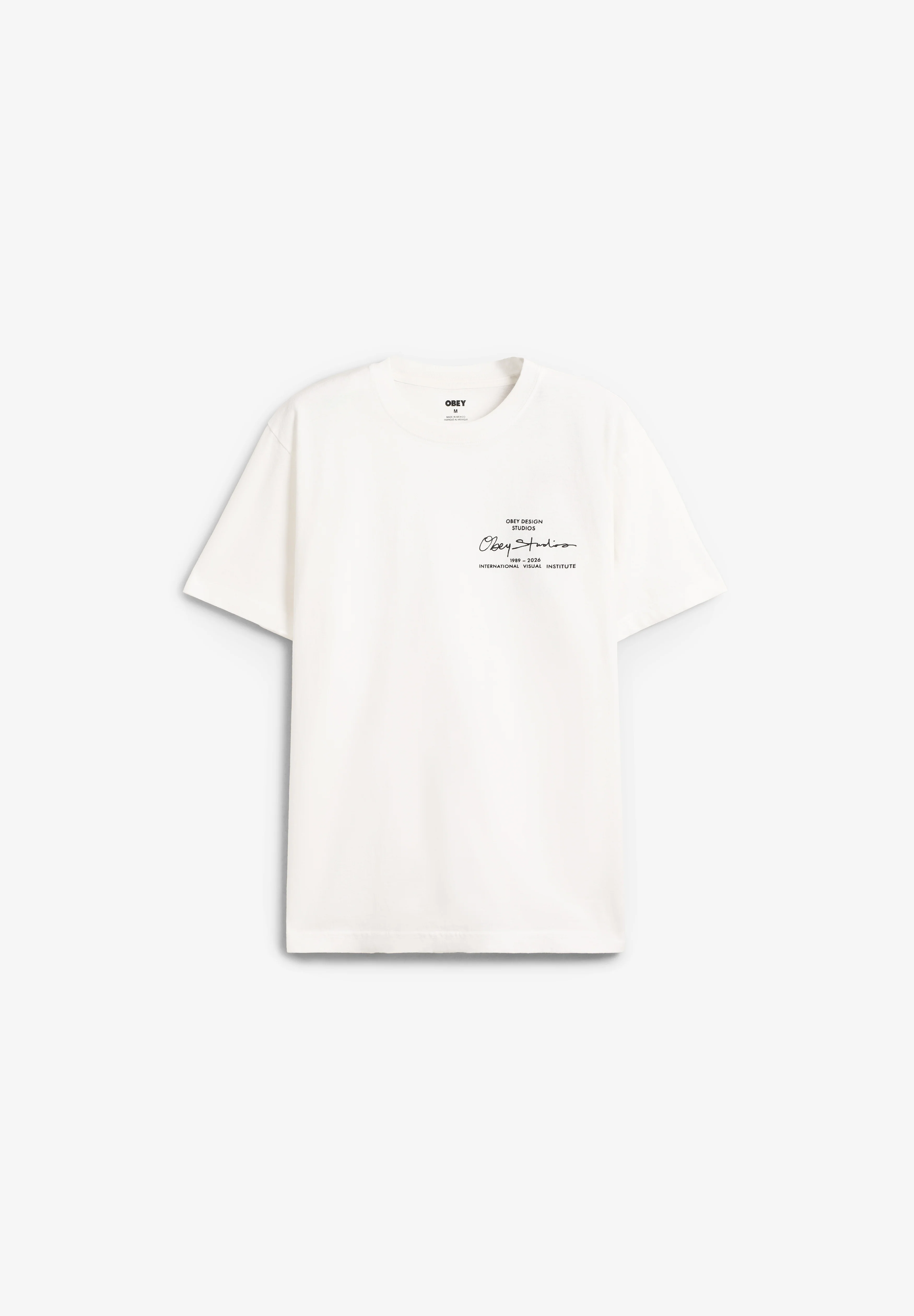 OBEY | CAMISETA INSTITUTE - Image 2