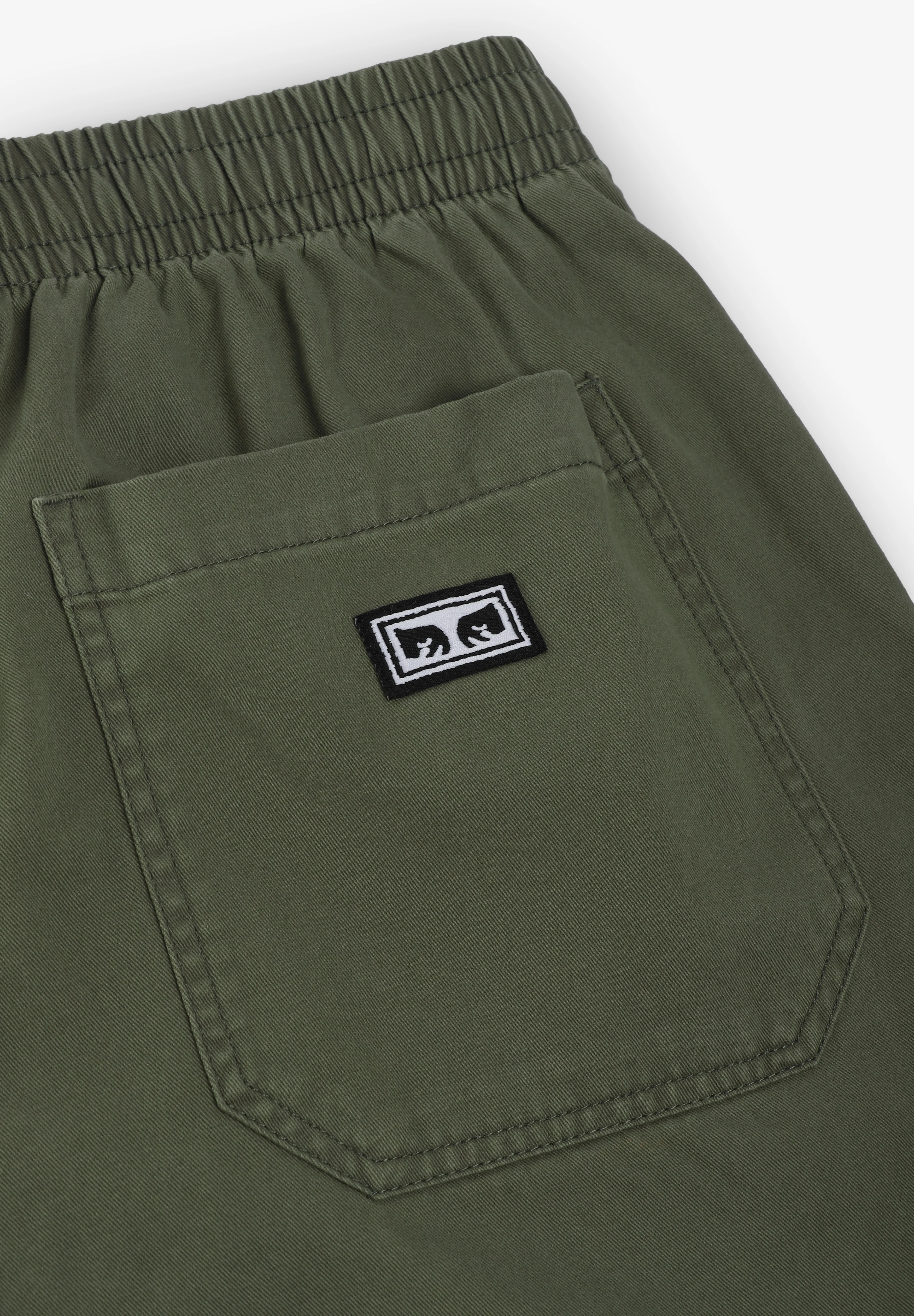 OBEY | BERMUDAS THEO EASY - Image 4