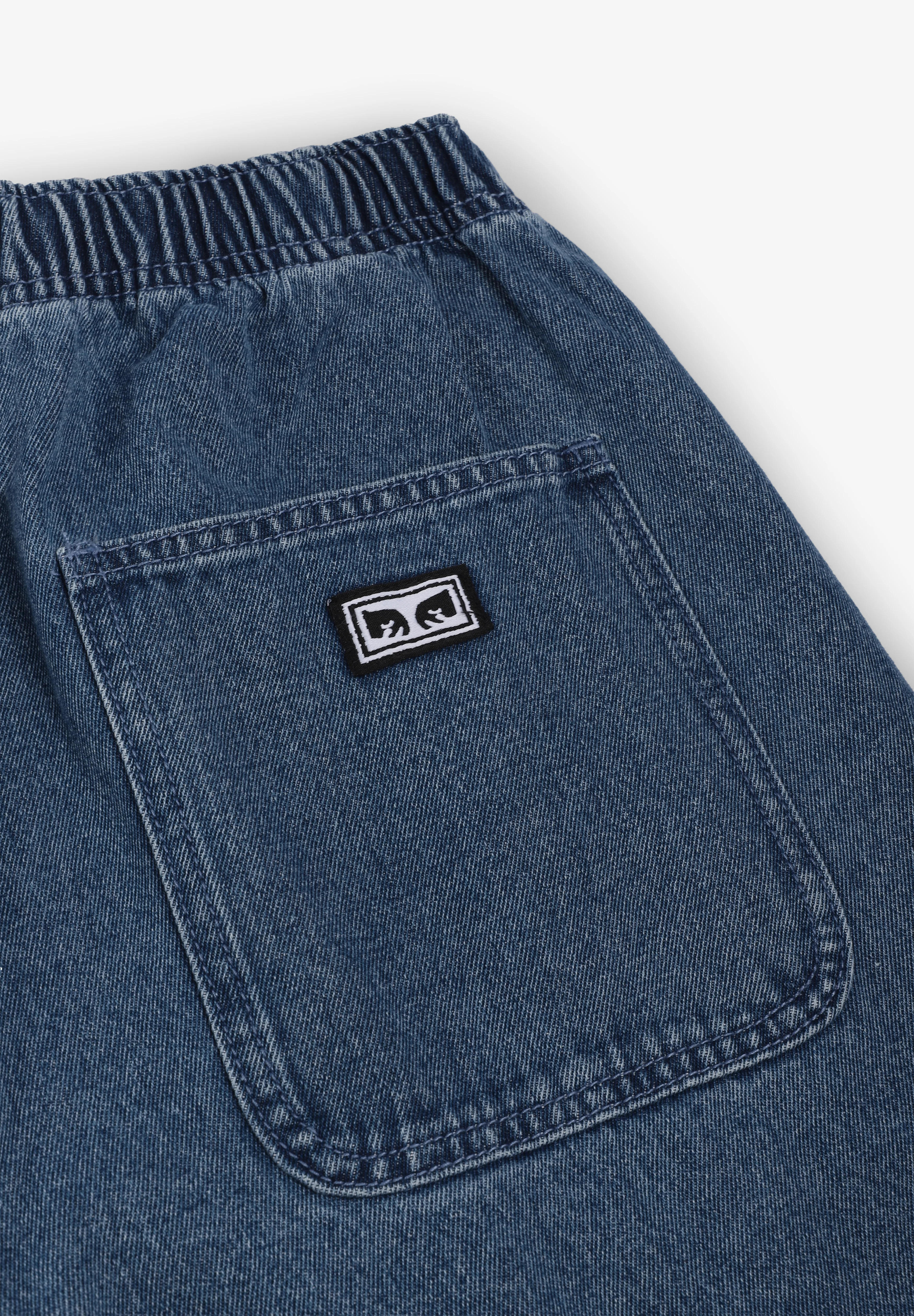 OBEY | BERMUDAS DENIM EASY - Image 4