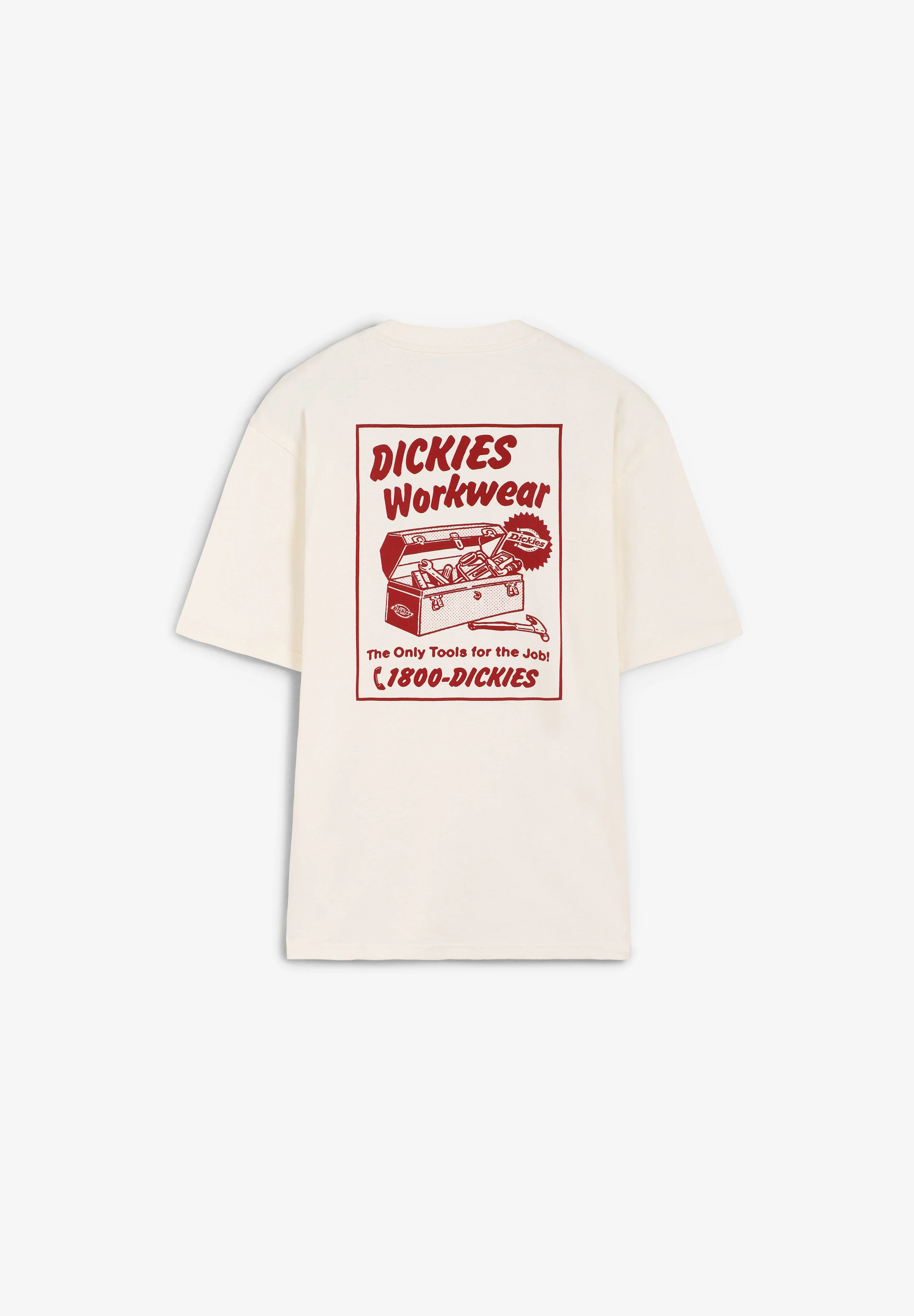 DICKIES | CAMISETA DRY RIDGE