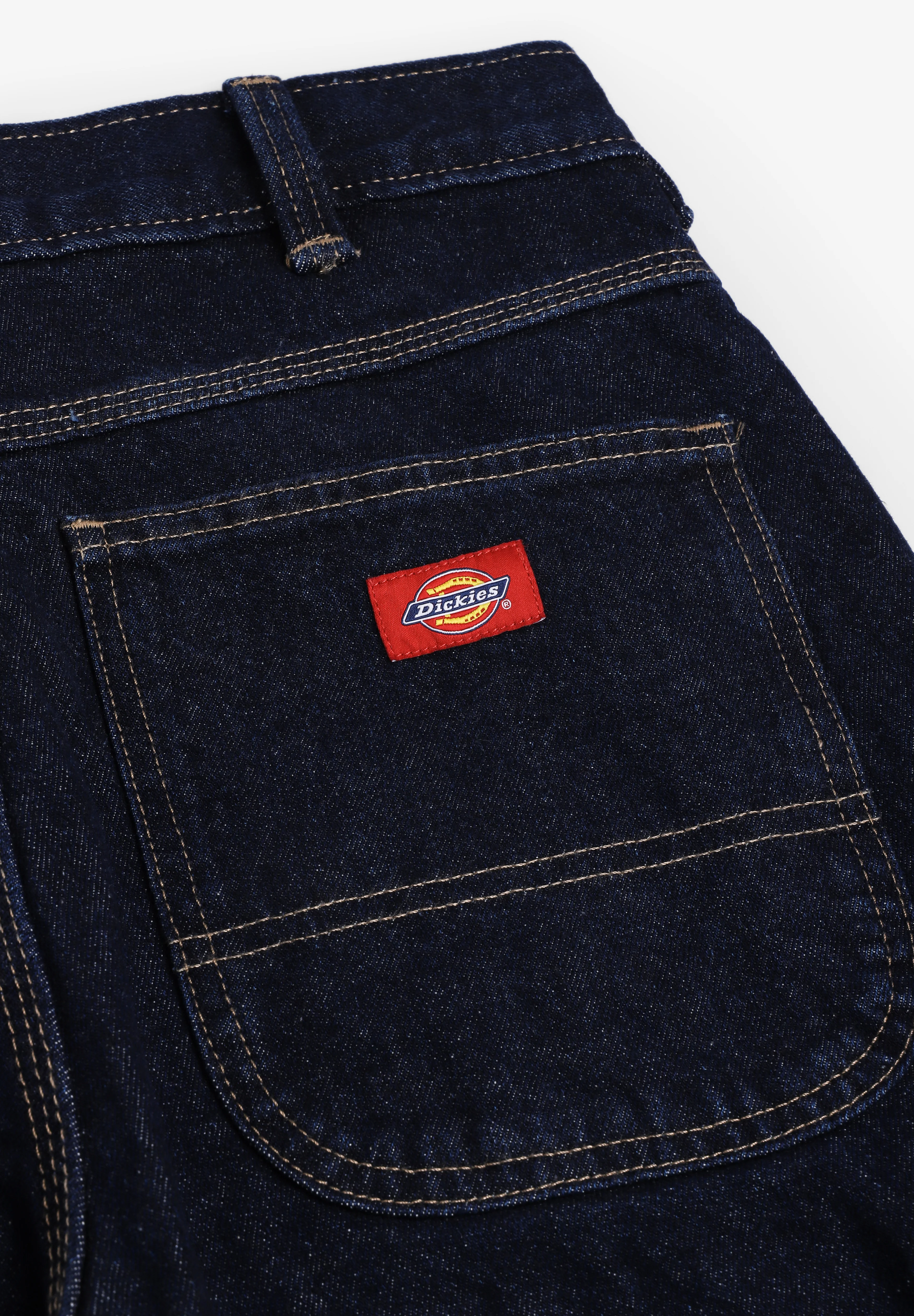 DICKIES | PANTALÓN DENIM 958 BAGGY TAPERED WORK - Image 4
