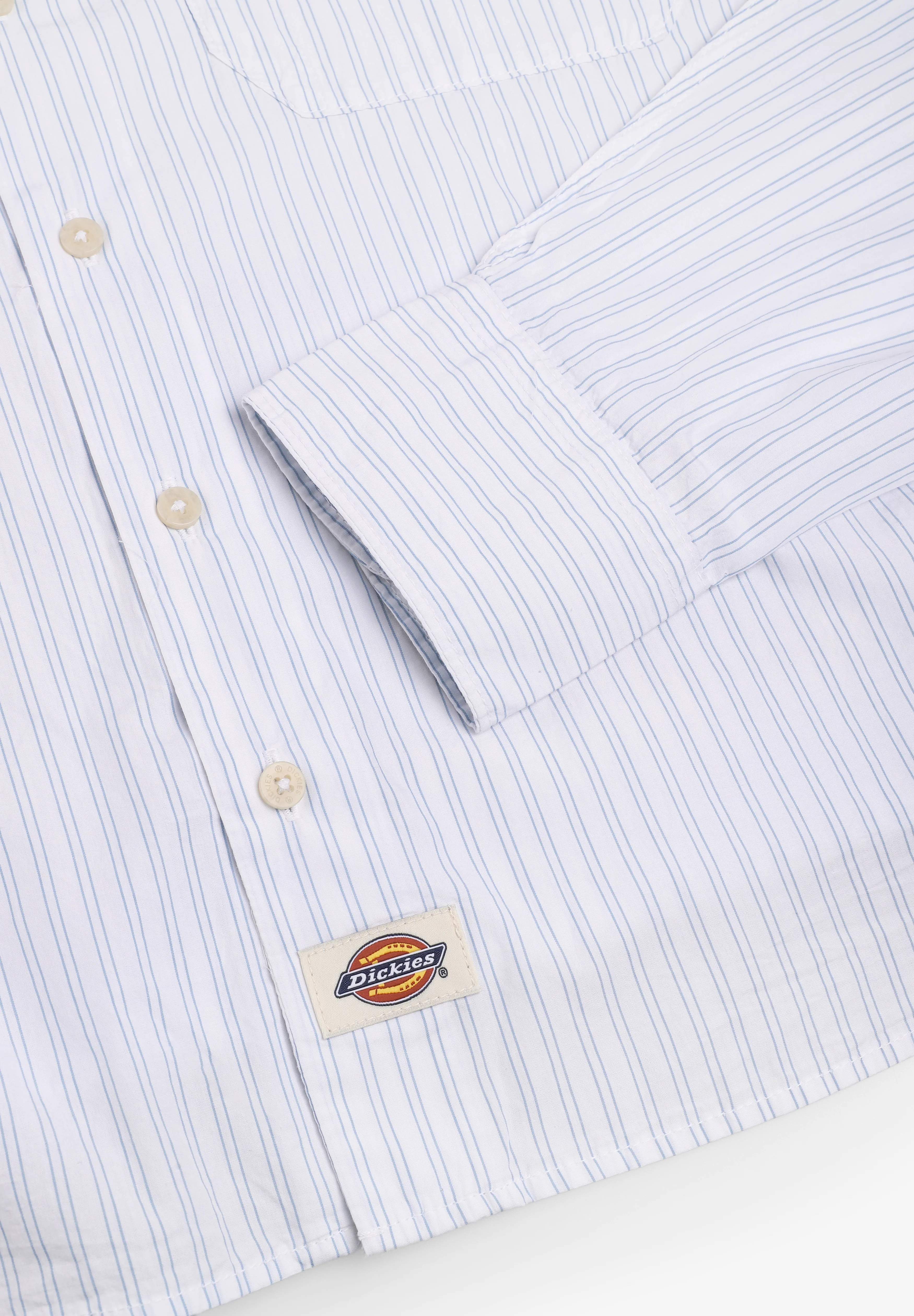 DICKIES | CAMISA SUPIMA WORK LS - Image 4