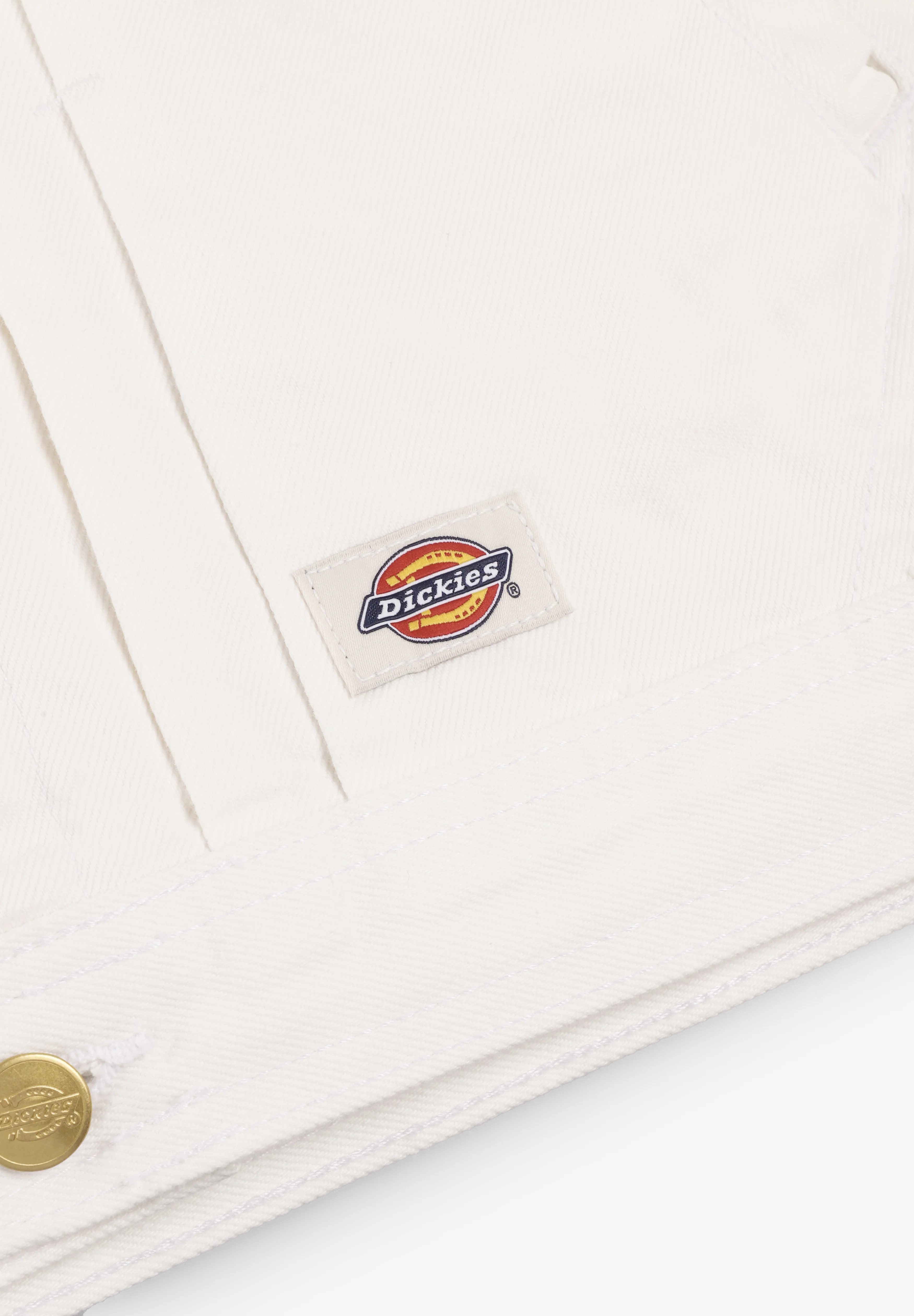 DICKIES | CHAQUETA VAQUERA SELVEDGE - Image 4