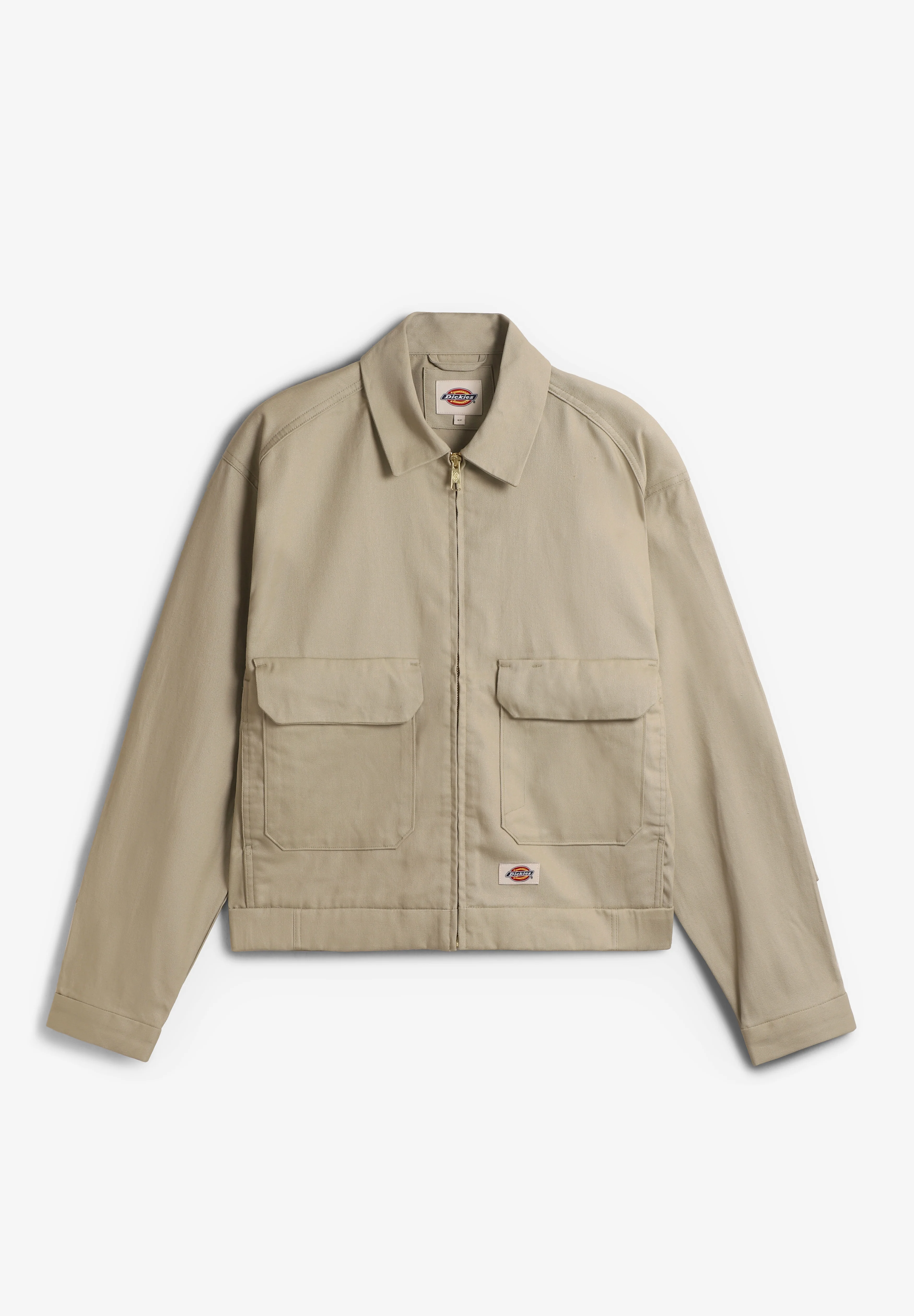 DICKIES | HEMP TWILL TRUCKER JACKET