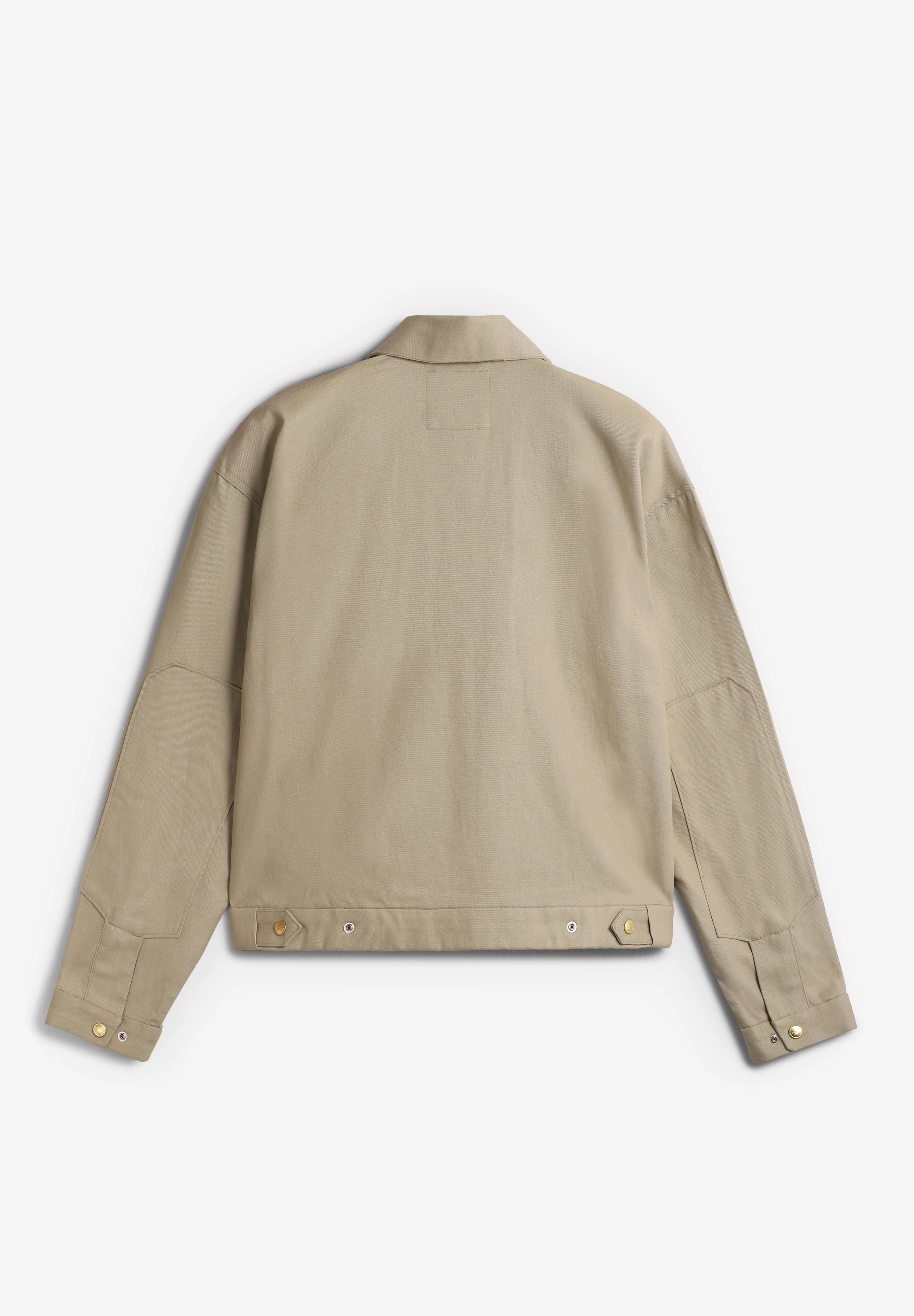 DICKIES | HEMP TWILL TRUCKER JACKET - Image 2