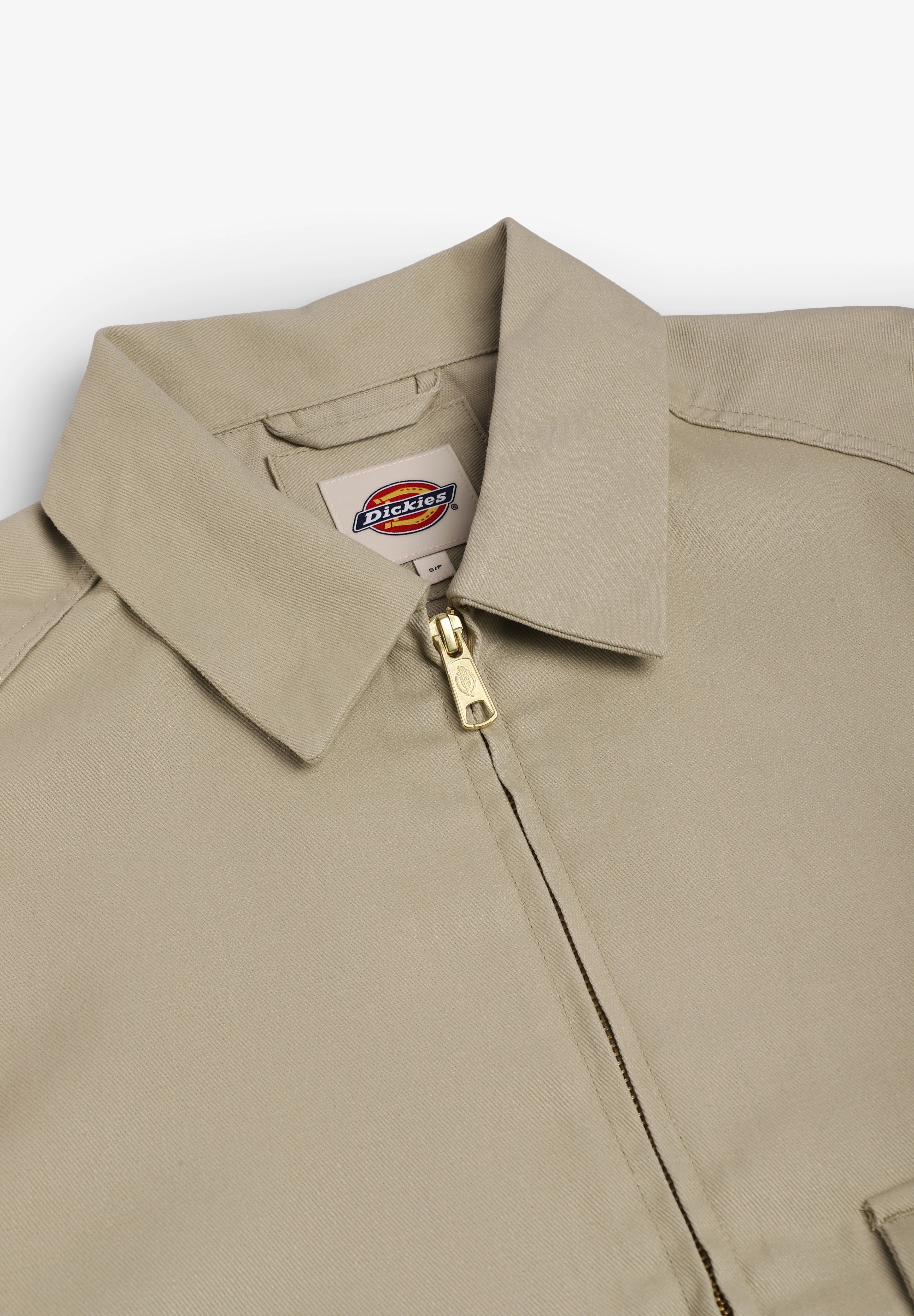 DICKIES | HEMP TWILL TRUCKER JACKET - Image 4