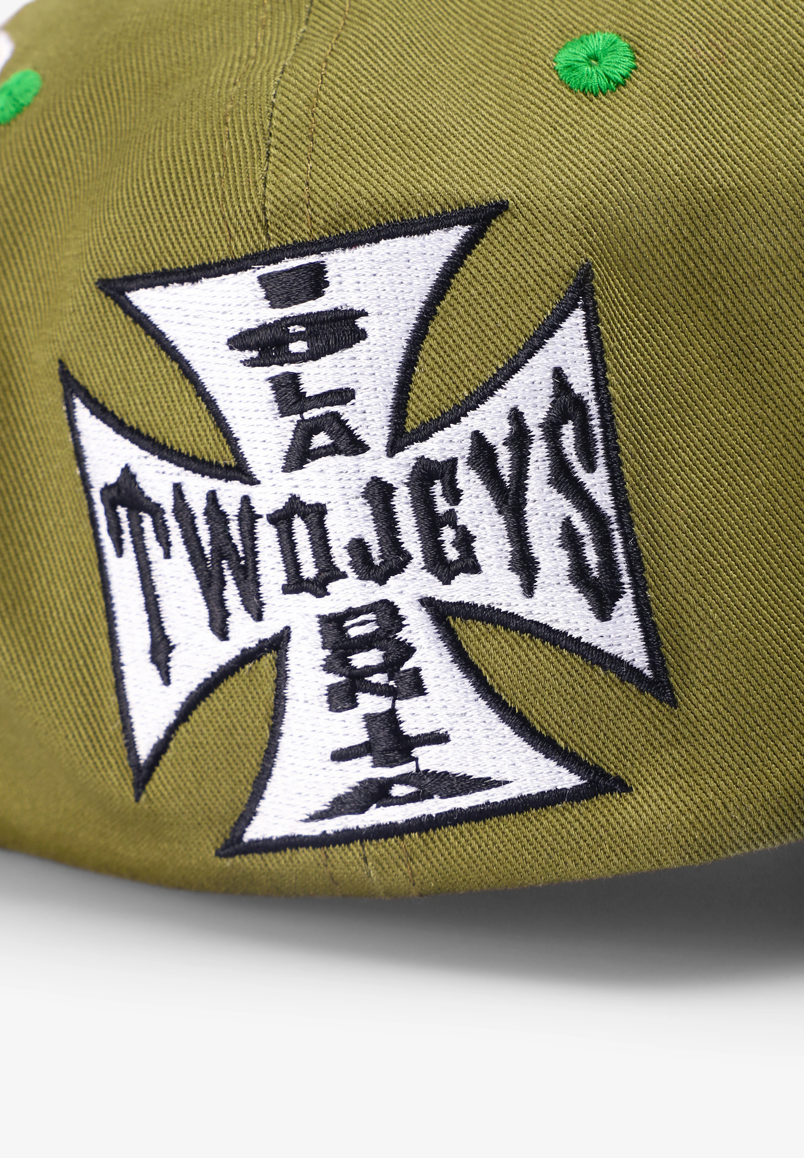 TWOJEYS | GORRA EMBROIDERED DAD - Image 4