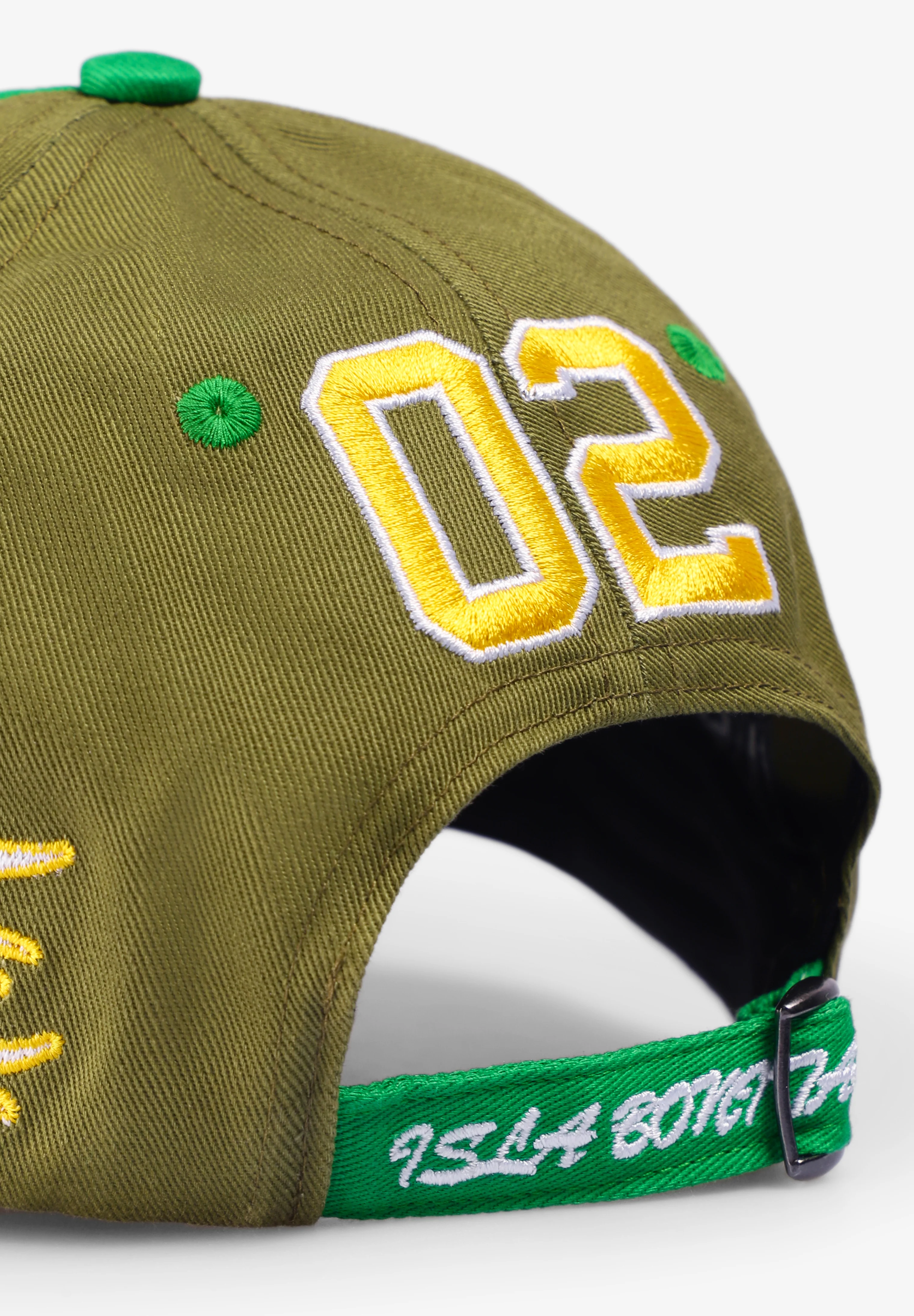 TWOJEYS | GORRA EMBROIDERED DAD - Image 6