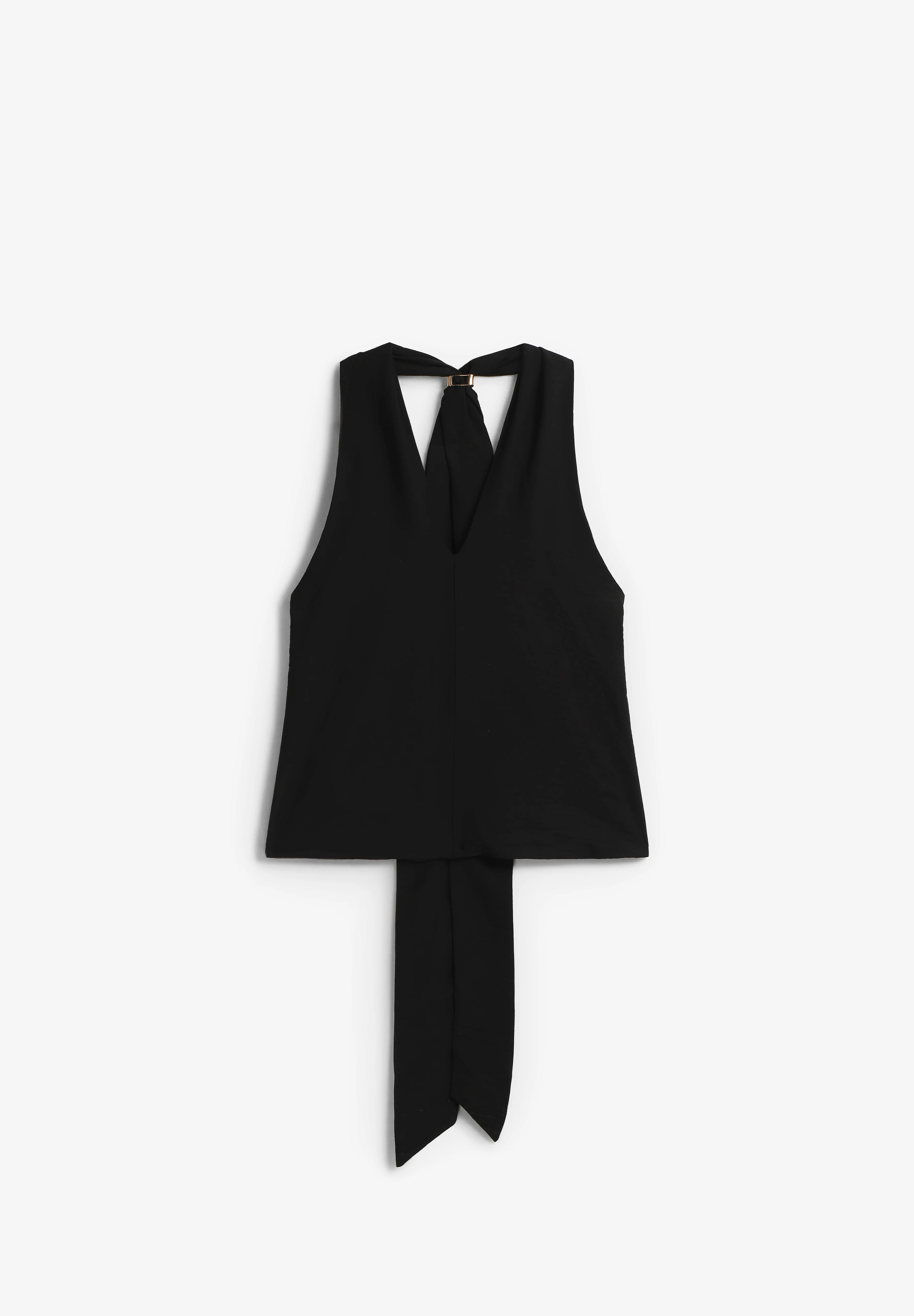 SELECTED | TOP LISA HALTERNECK