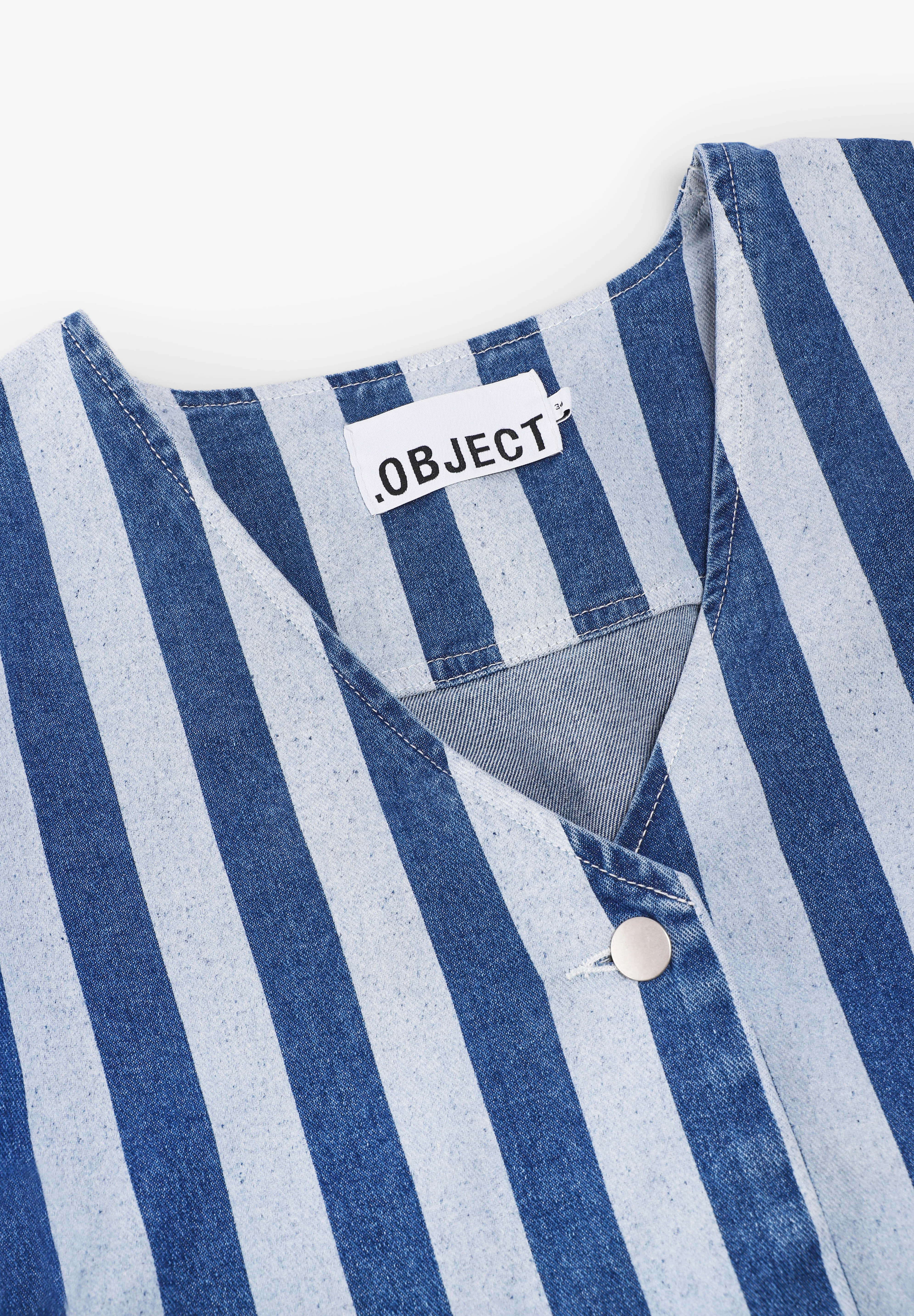 OBJECT | CHAQUETA DENIM STEFFI - Image 6