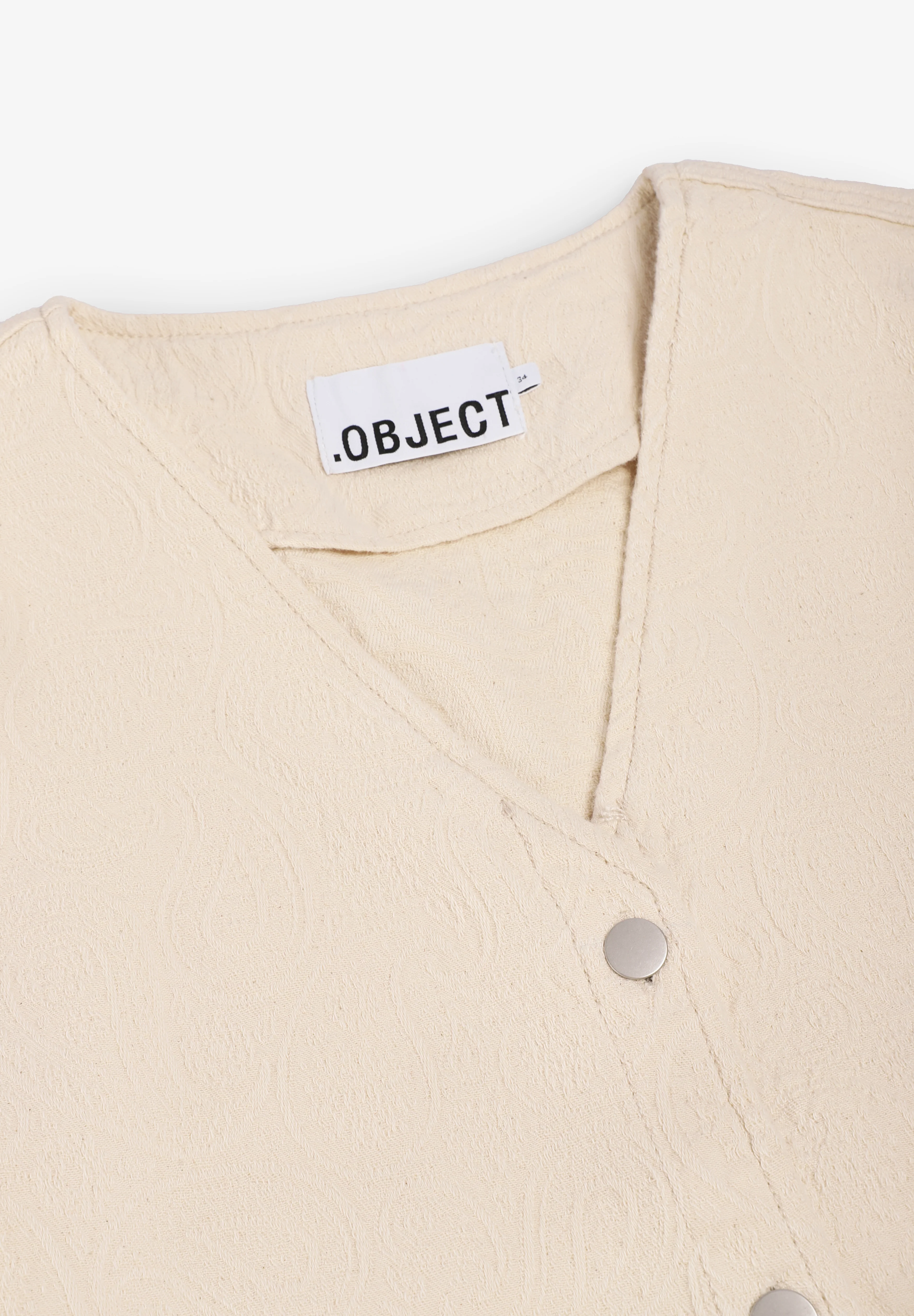 OBJECT | PALA DENIM BLAZER - Image 3